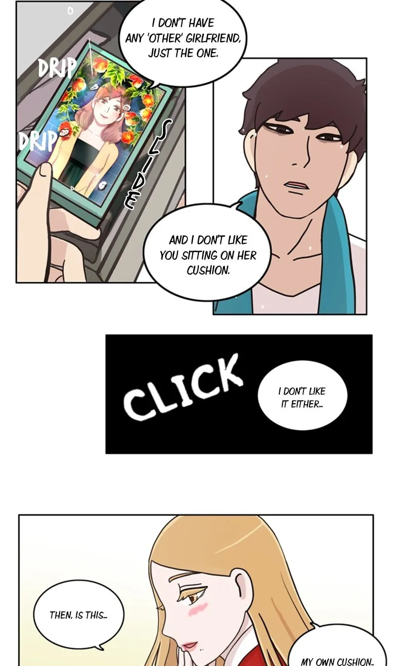 Passion (LEE Sun) Chapter 9 page 11 - 