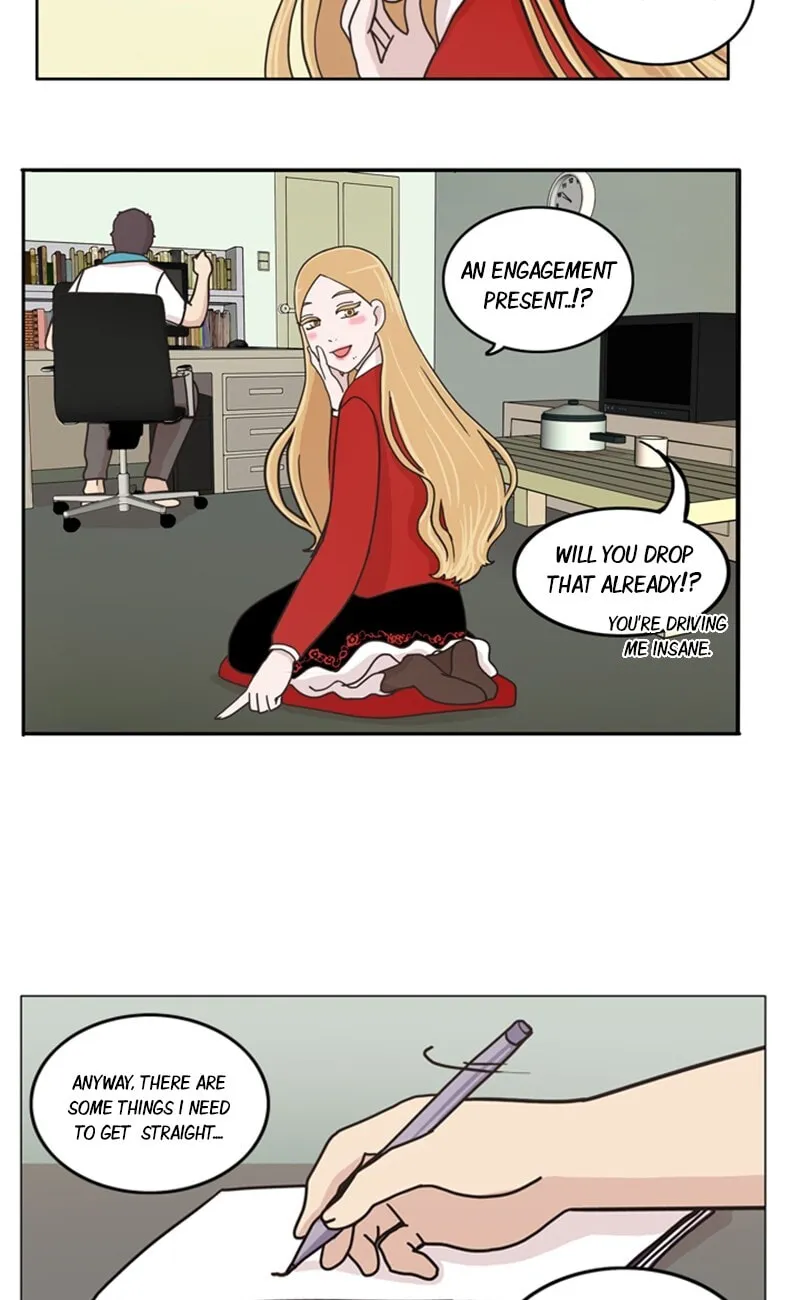 Passion (LEE Sun) Chapter 9 page 12 - 