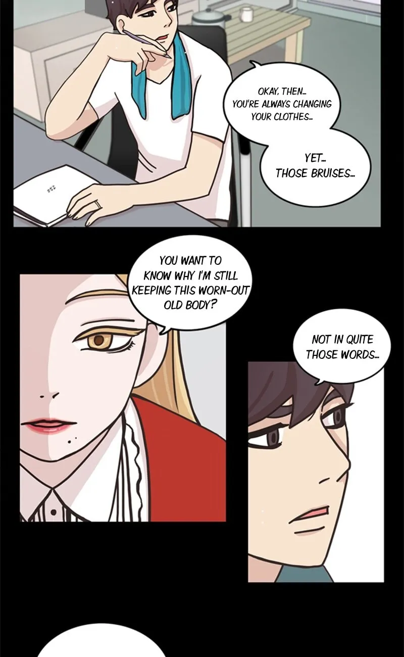 Passion (LEE Sun) Chapter 9 page 16 - 