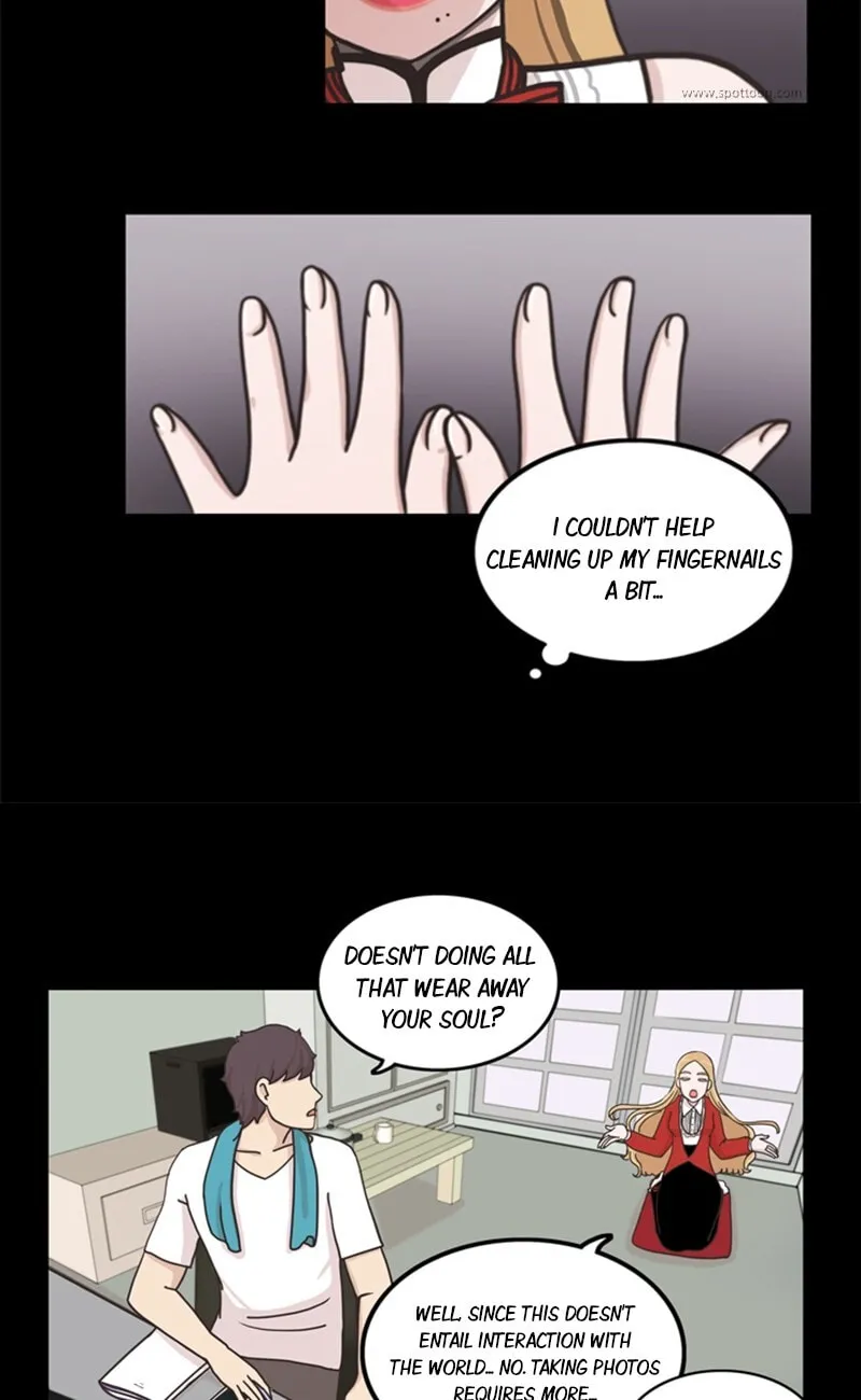 Passion (LEE Sun) Chapter 9 page 19 - 
