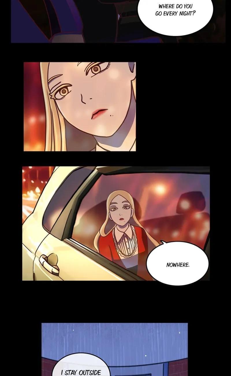 Passion (LEE Sun) Chapter 9 page 3 - 
