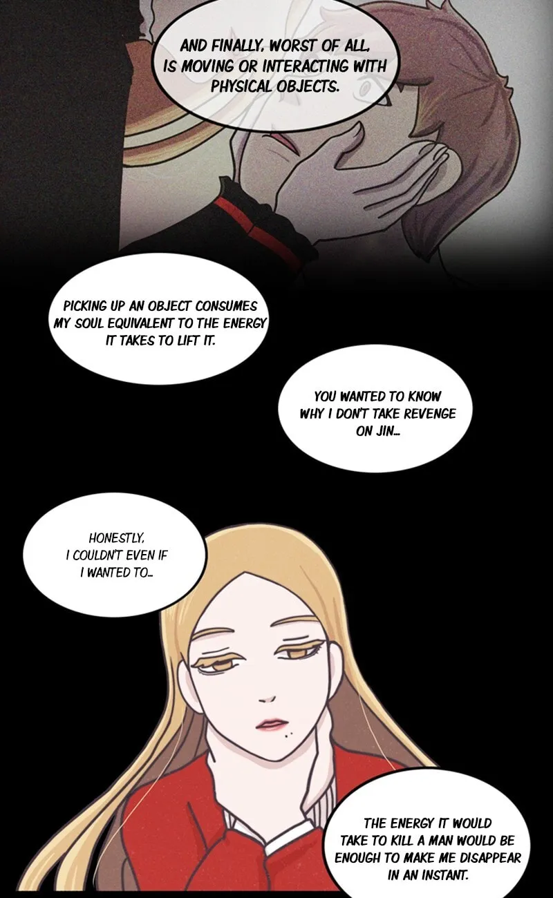 Passion (LEE Sun) Chapter 9 page 22 - 