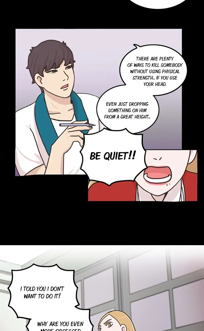 Passion (LEE Sun) Chapter 9 page 23 - 