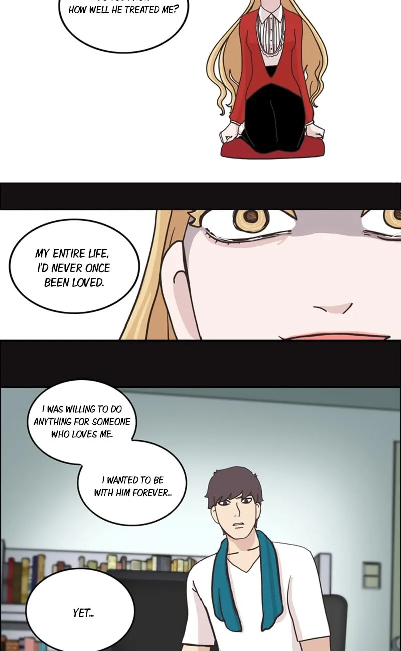 Passion (LEE Sun) Chapter 9 page 30 - 