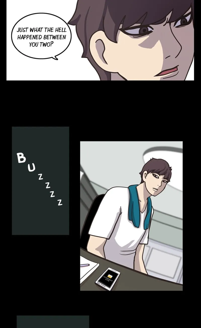 Passion (LEE Sun) Chapter 9 page 33 - 