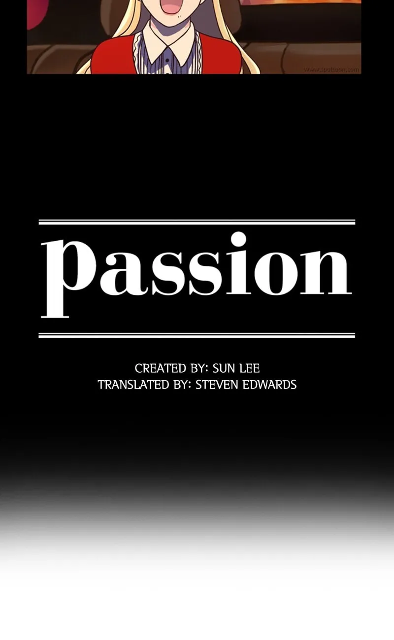 Passion (LEE Sun) Chapter 9 page 7 - 
