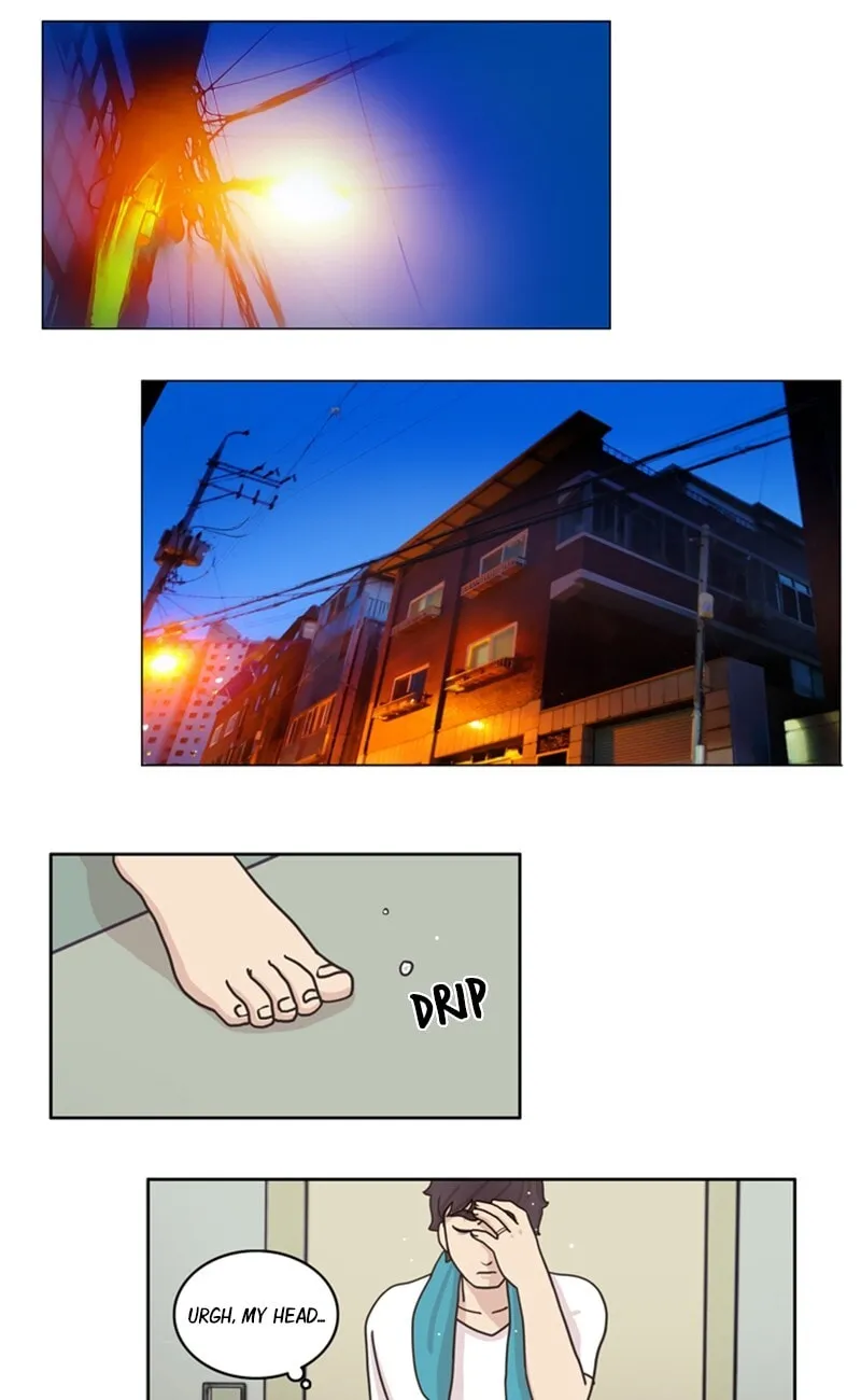 Passion (LEE Sun) Chapter 9 page 8 - 
