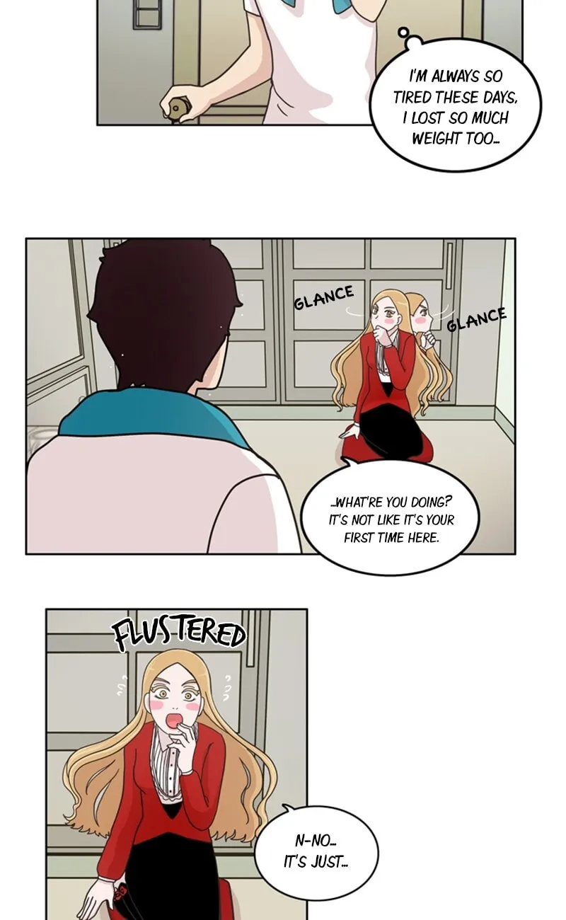 Passion (LEE Sun) Chapter 9 page 9 - 