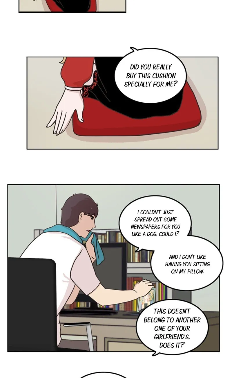 Passion (LEE Sun) Chapter 9 page 10 - 