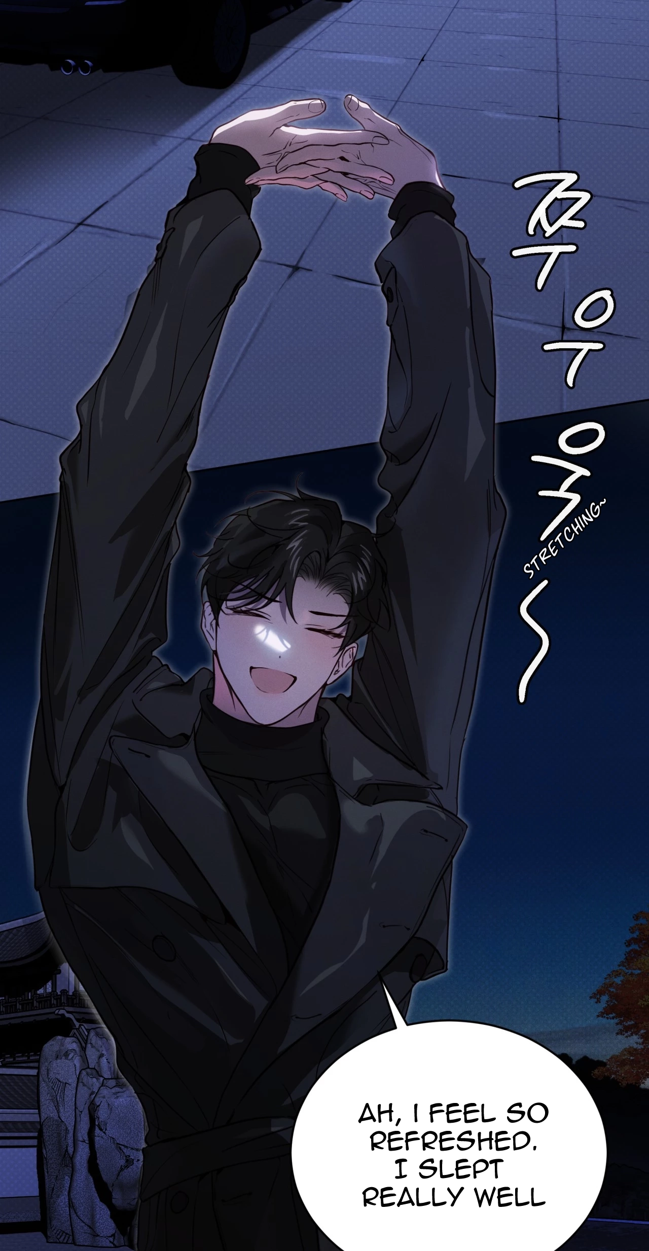 PASSION: Raga Chapter 48 page 2 - 