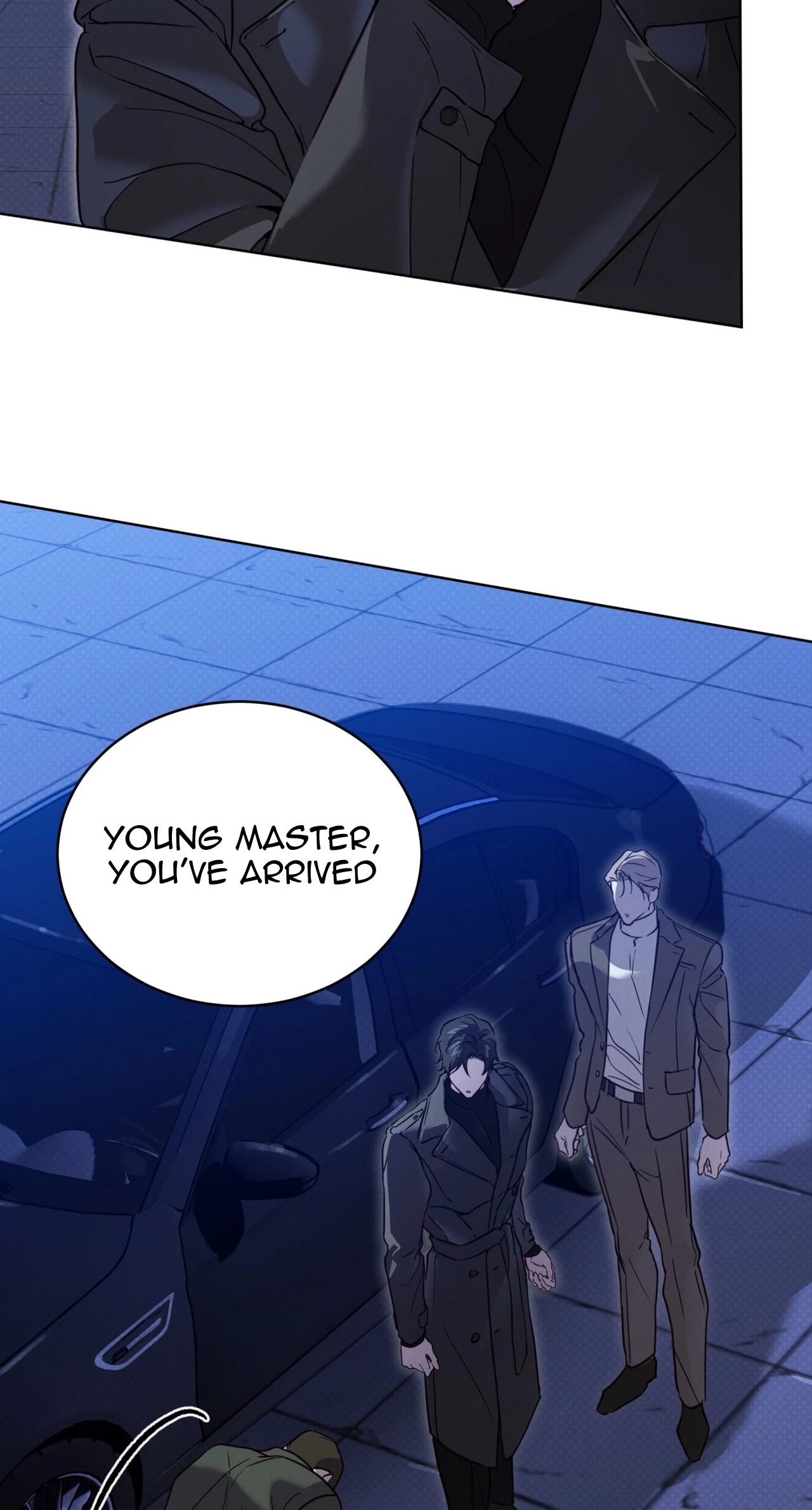 PASSION: Raga Chapter 48 page 14 - 