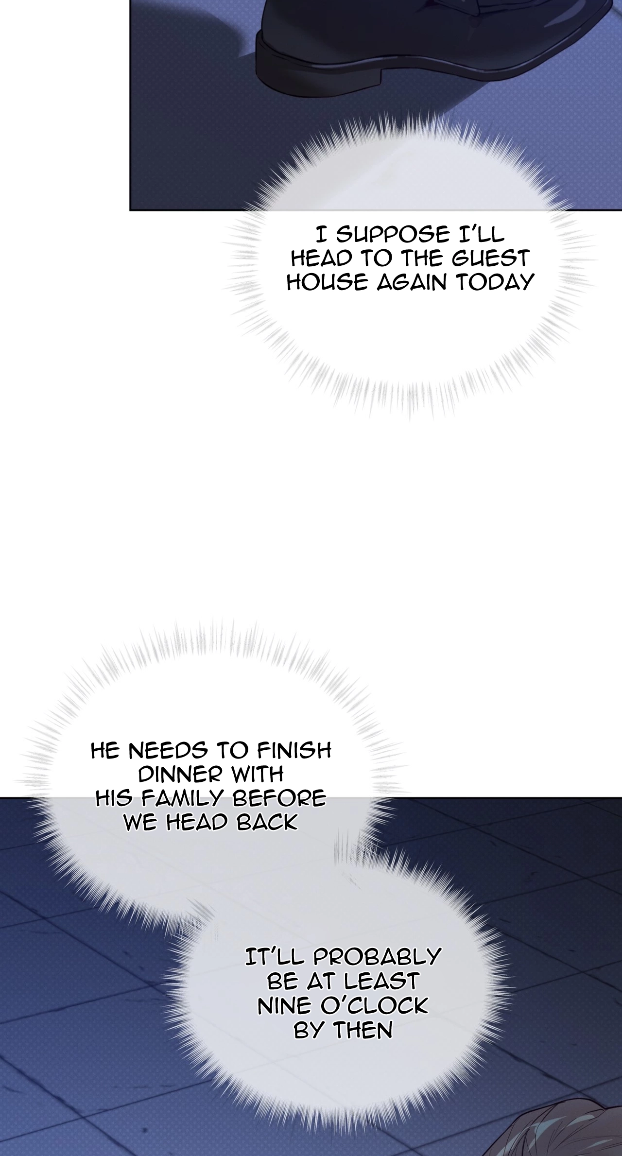 PASSION: Raga Chapter 48 page 20 - 