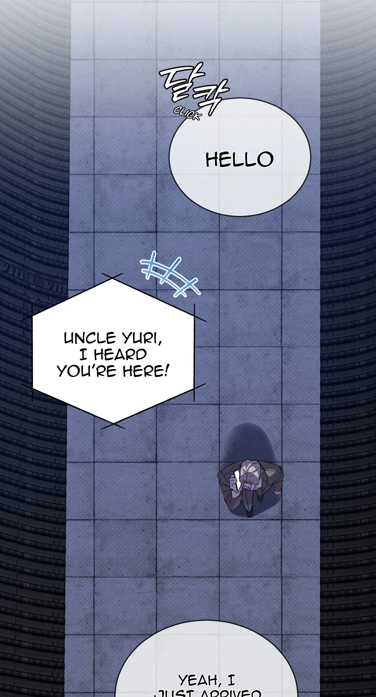 PASSION: Raga Chapter 48 page 23 - 