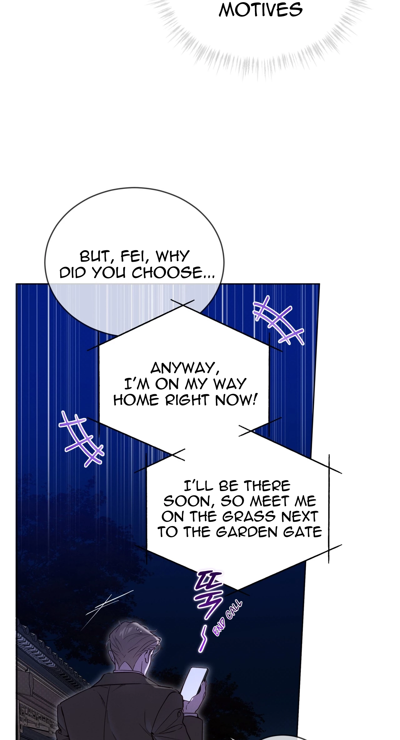 PASSION: Raga Chapter 48 page 30 - 