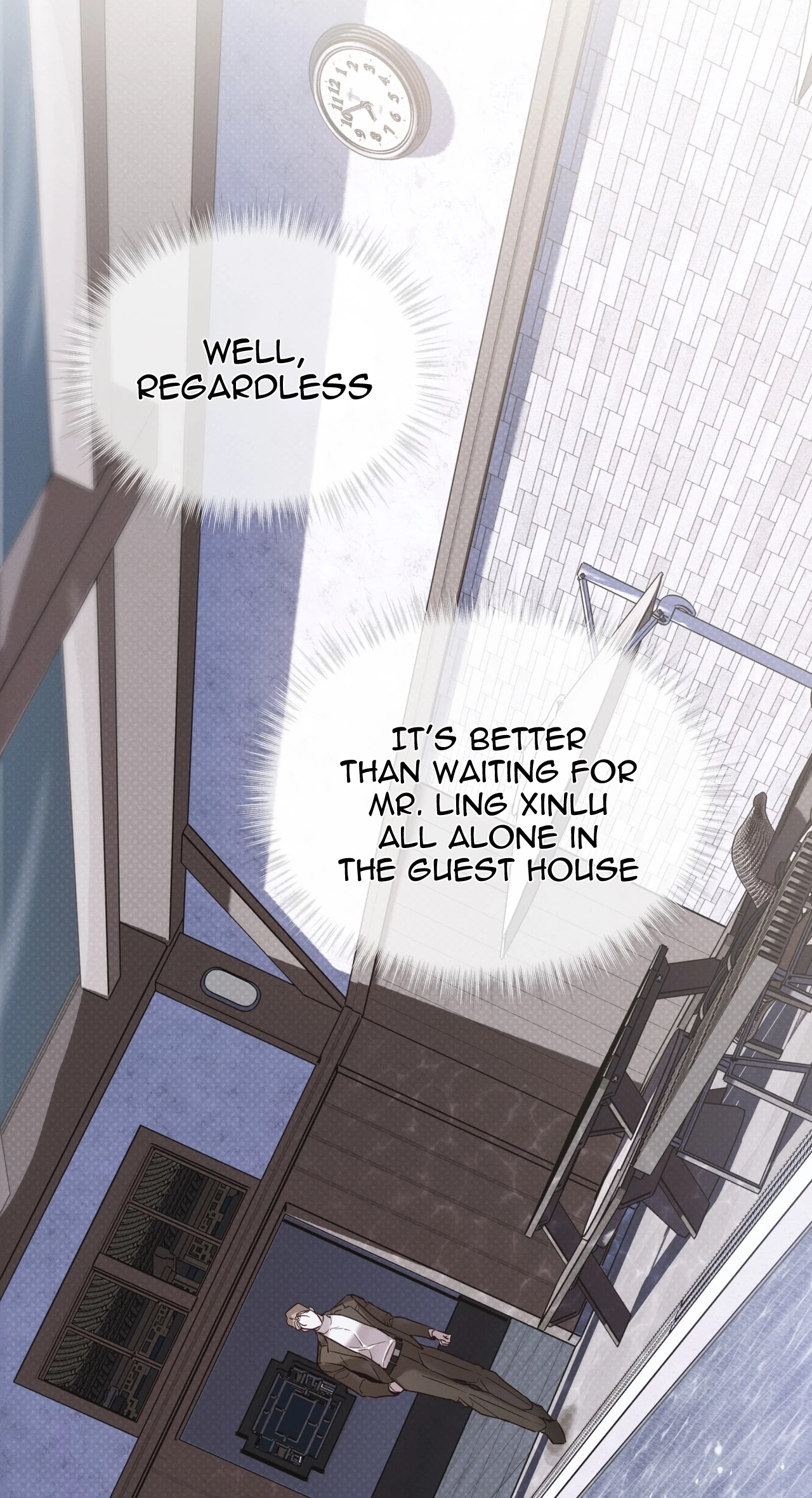 PASSION: Raga Chapter 48 page 33 - 