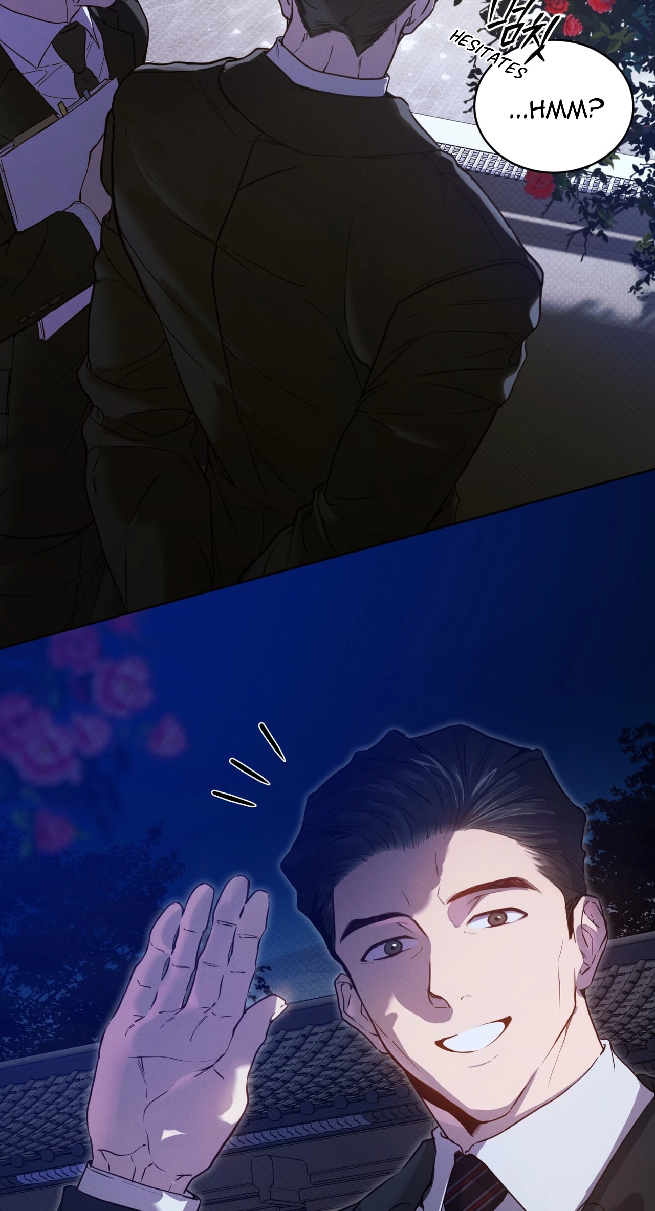 PASSION: Raga Chapter 48 page 42 - 