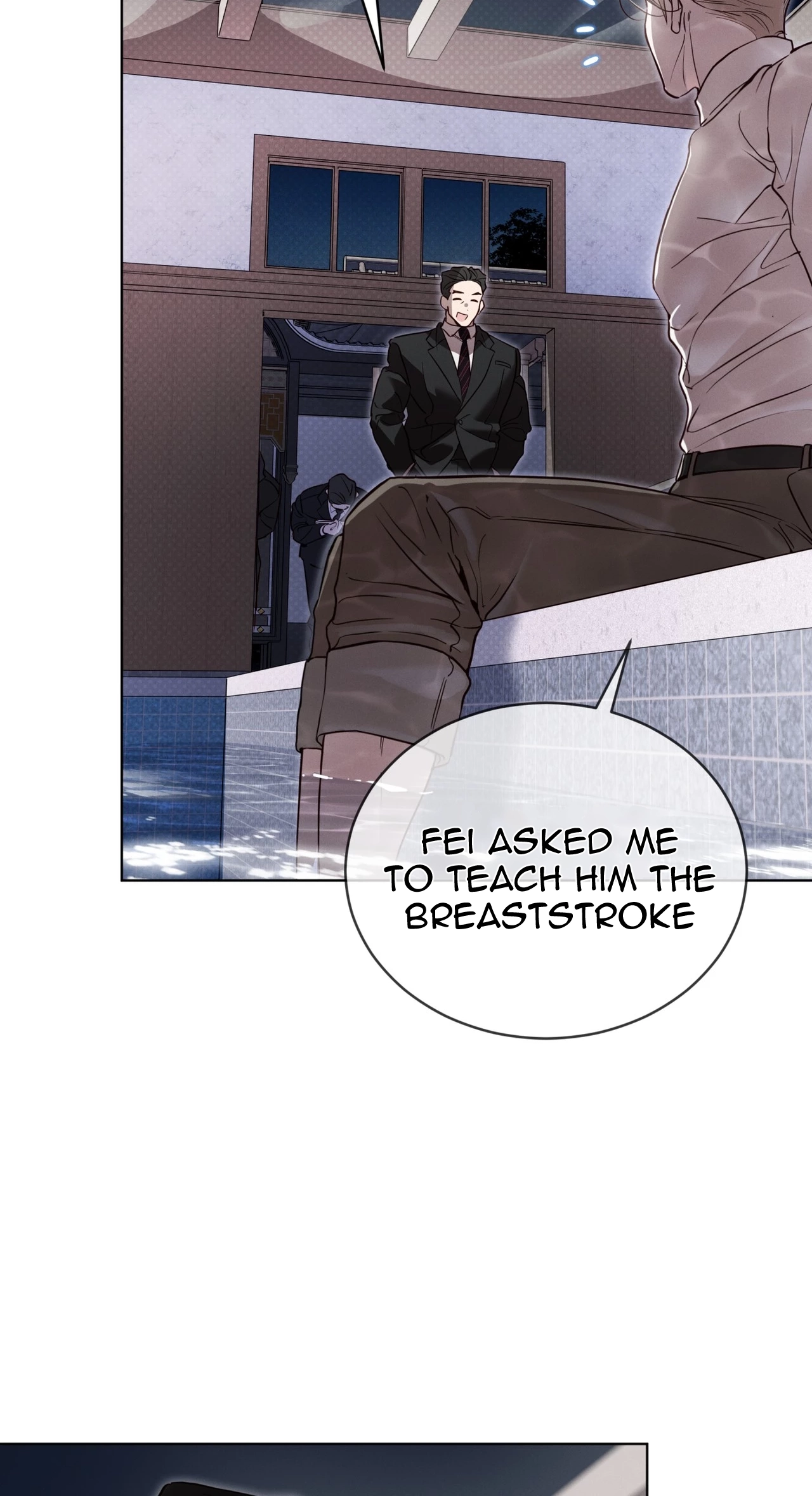 PASSION: Raga Chapter 48 page 44 - 