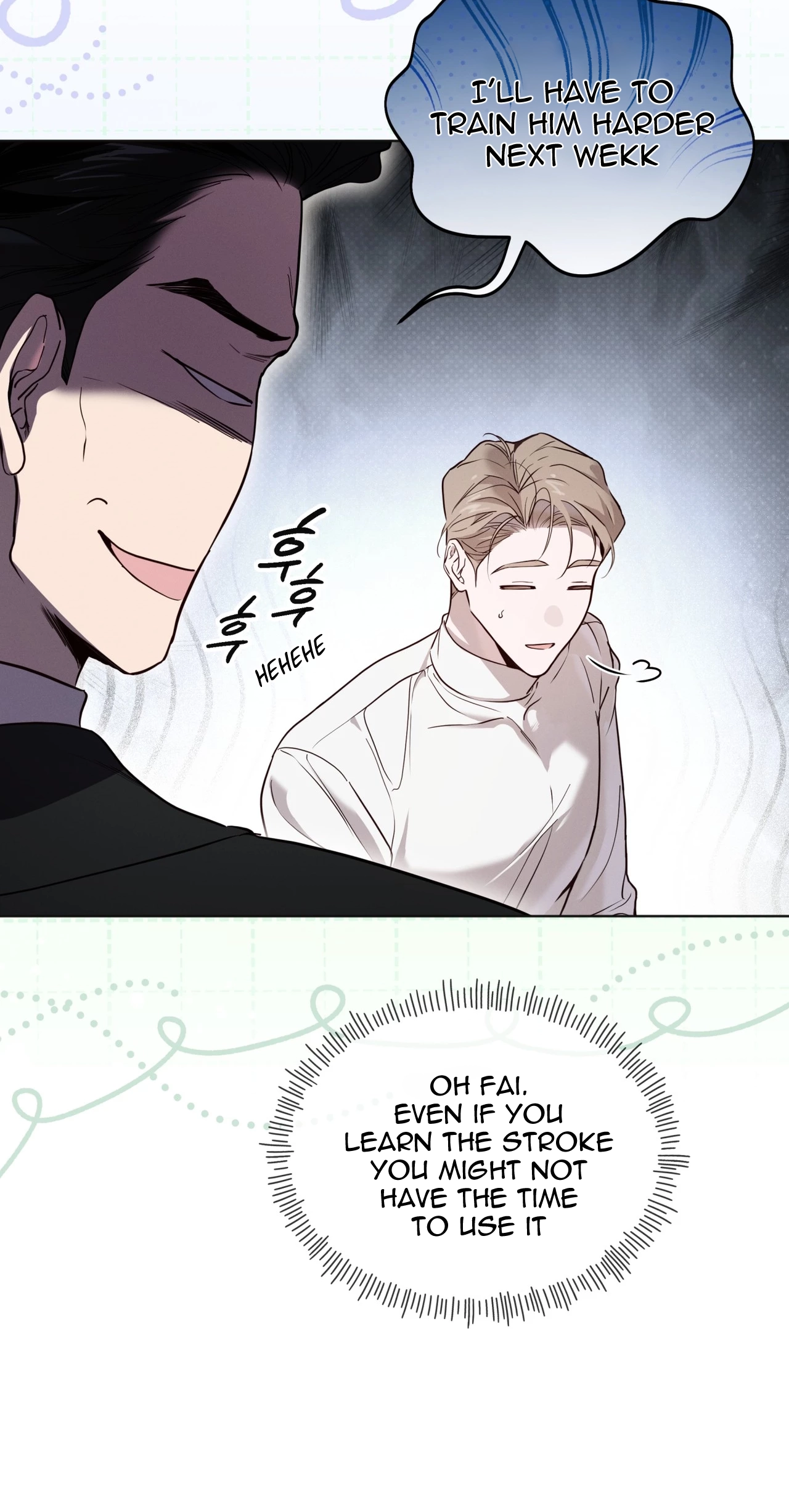 PASSION: Raga Chapter 48 page 46 - 