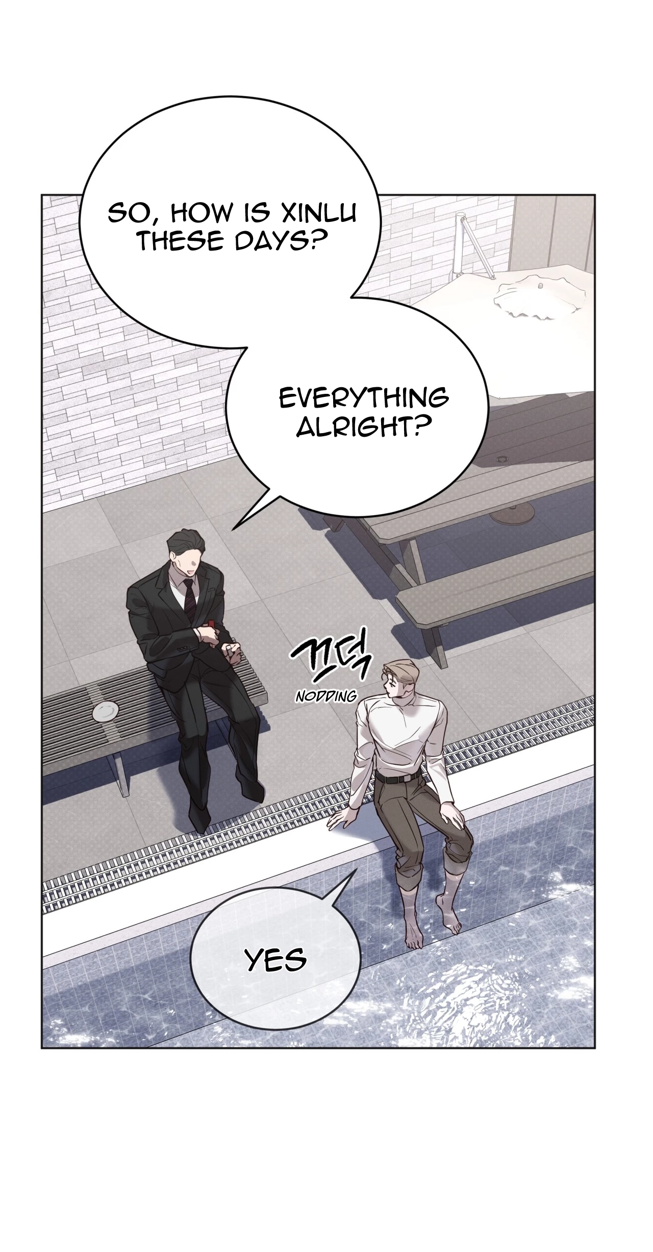 PASSION: Raga Chapter 48 page 47 - 