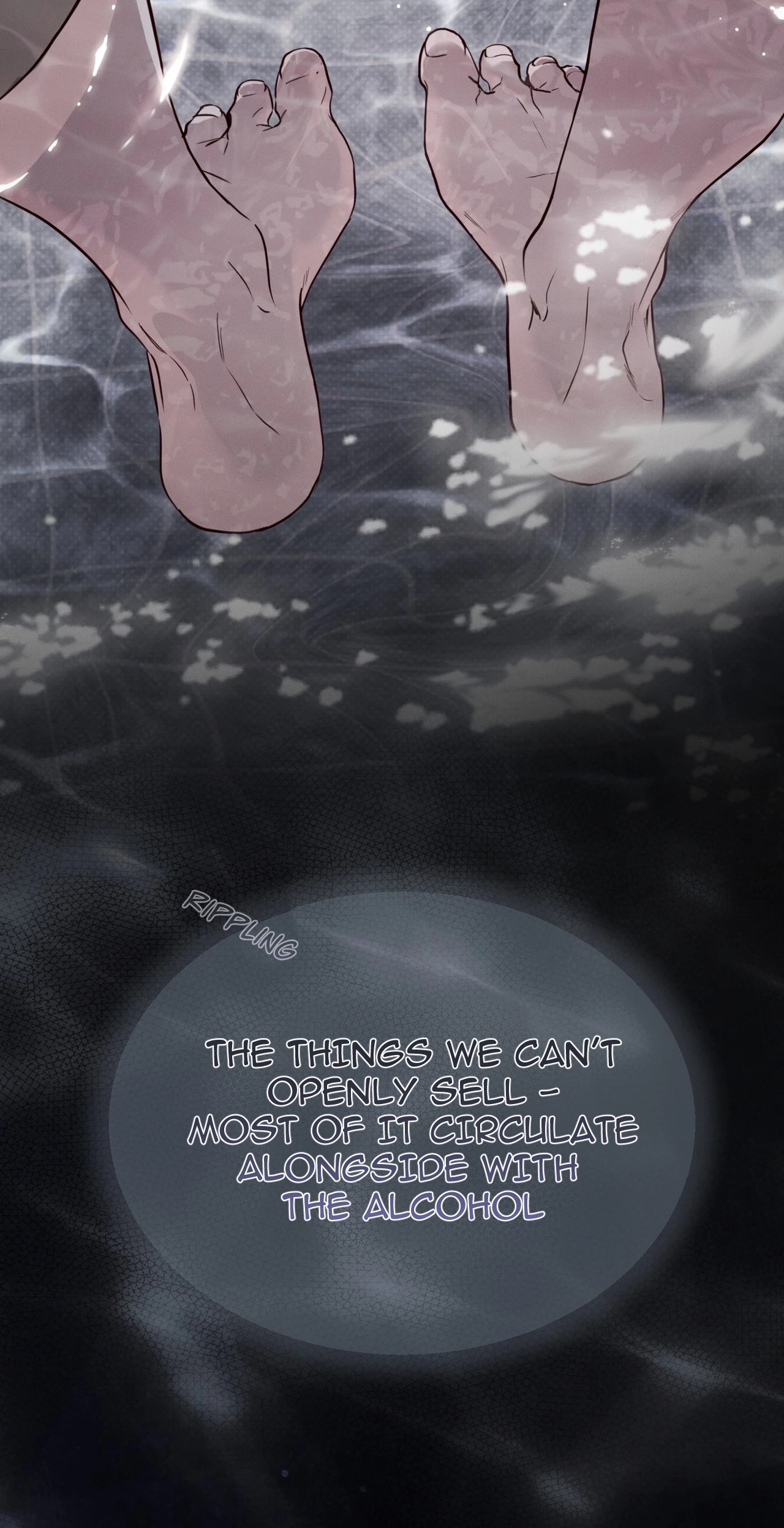 PASSION: Raga Chapter 48 page 61 - 