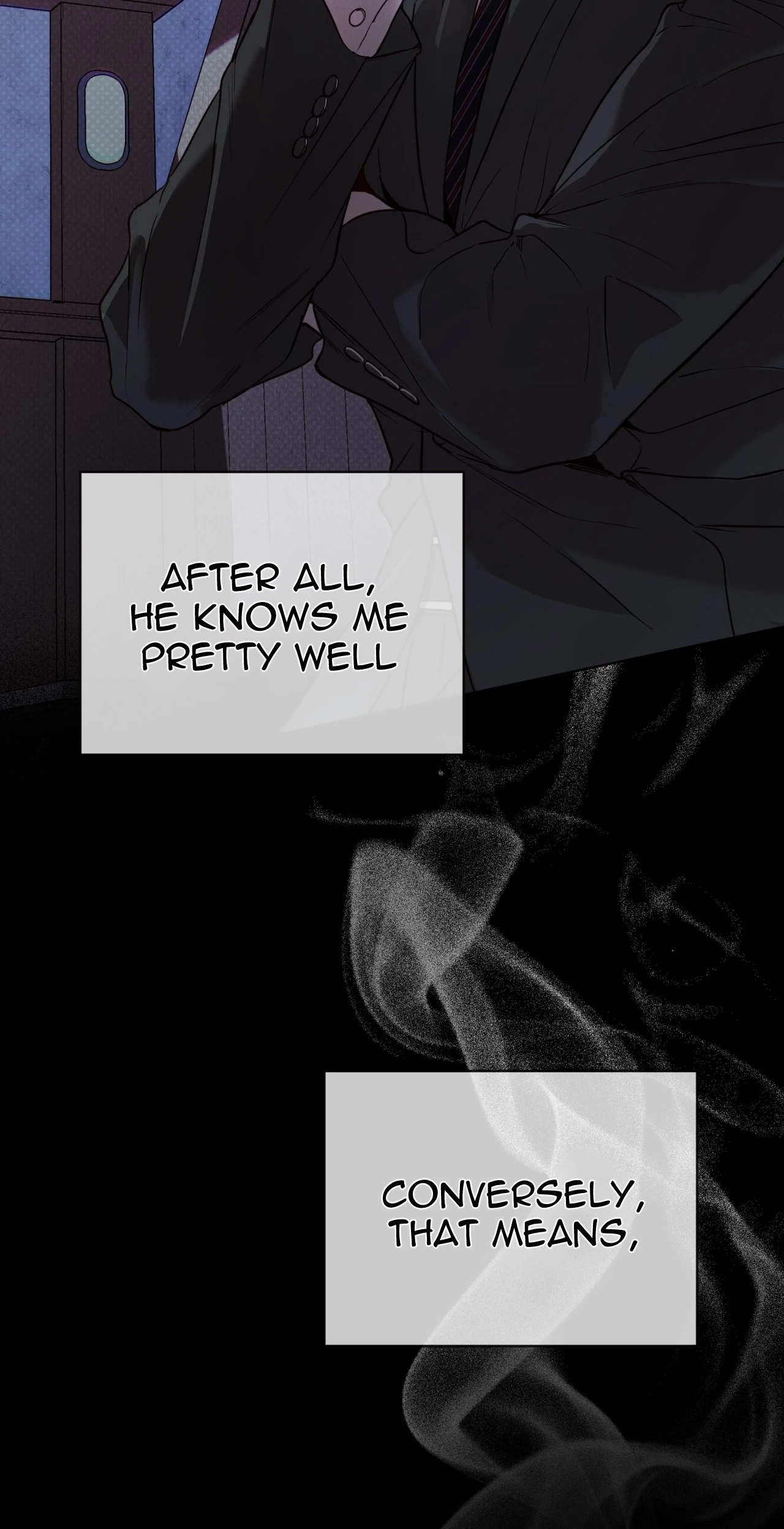 PASSION: Raga Chapter 48 page 63 - 