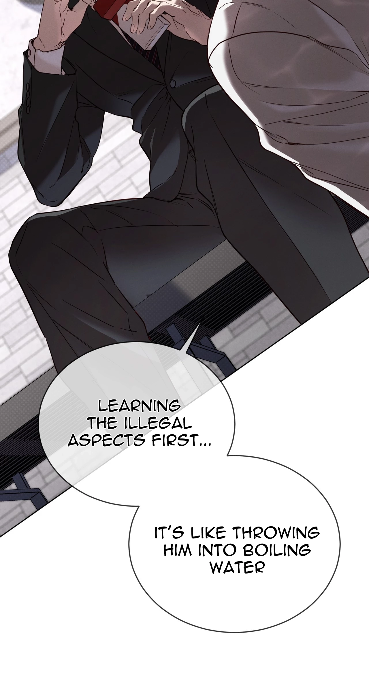 PASSION: Raga Chapter 48 page 73 - 