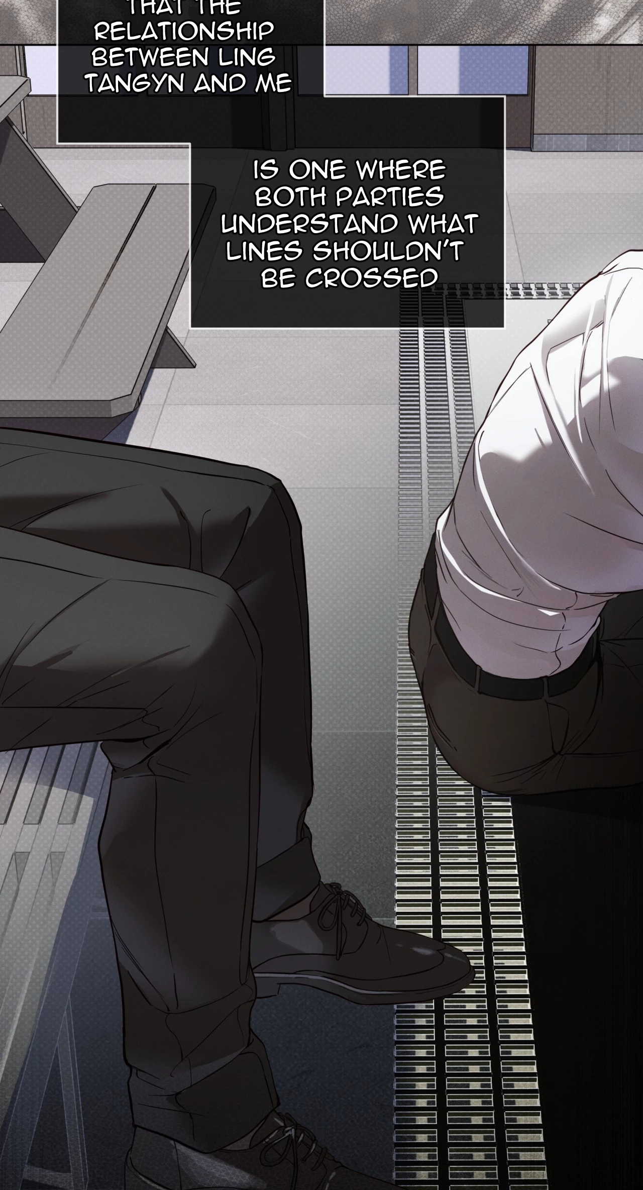 PASSION: Raga Chapter 48 page 76 - 
