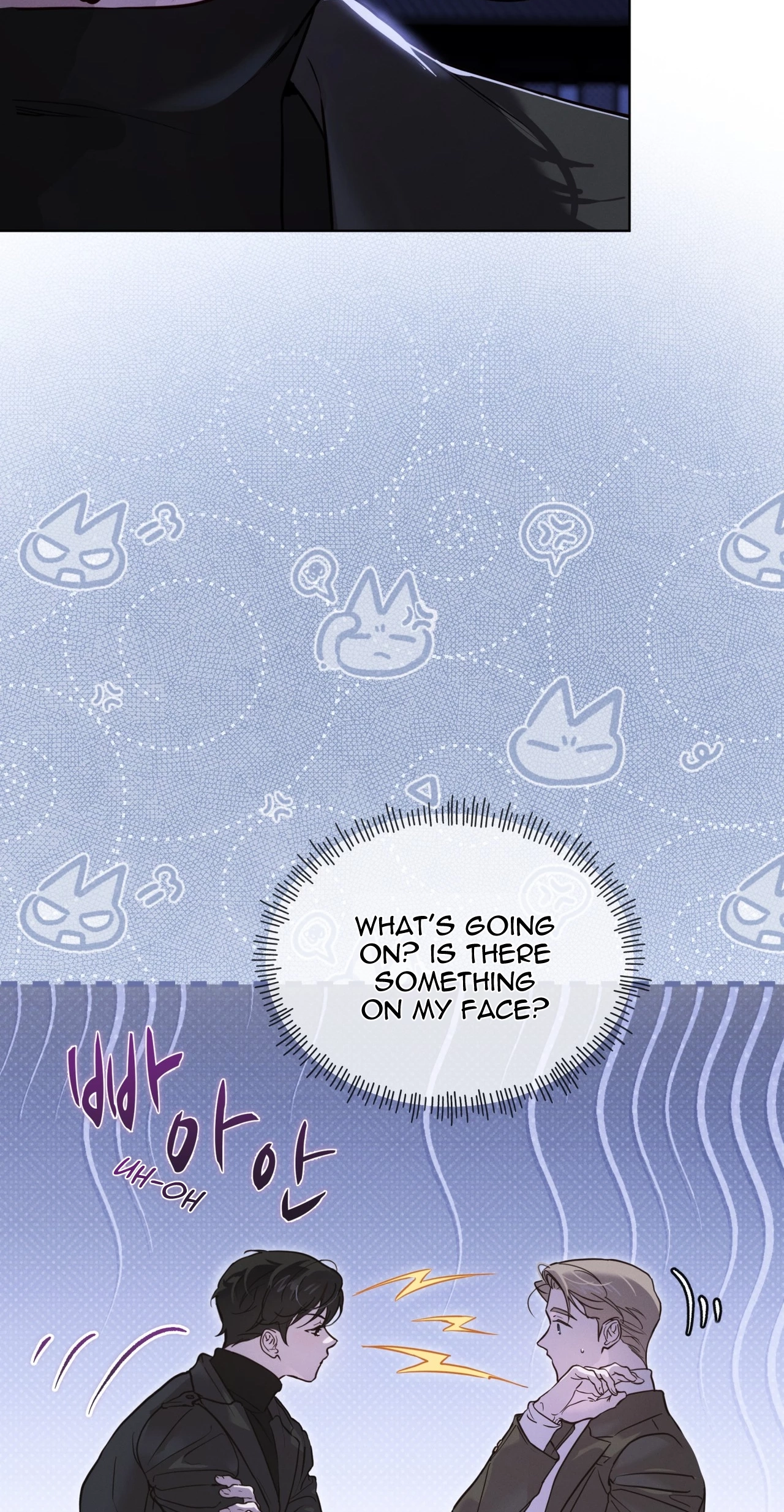 PASSION: Raga Chapter 48 page 9 - 