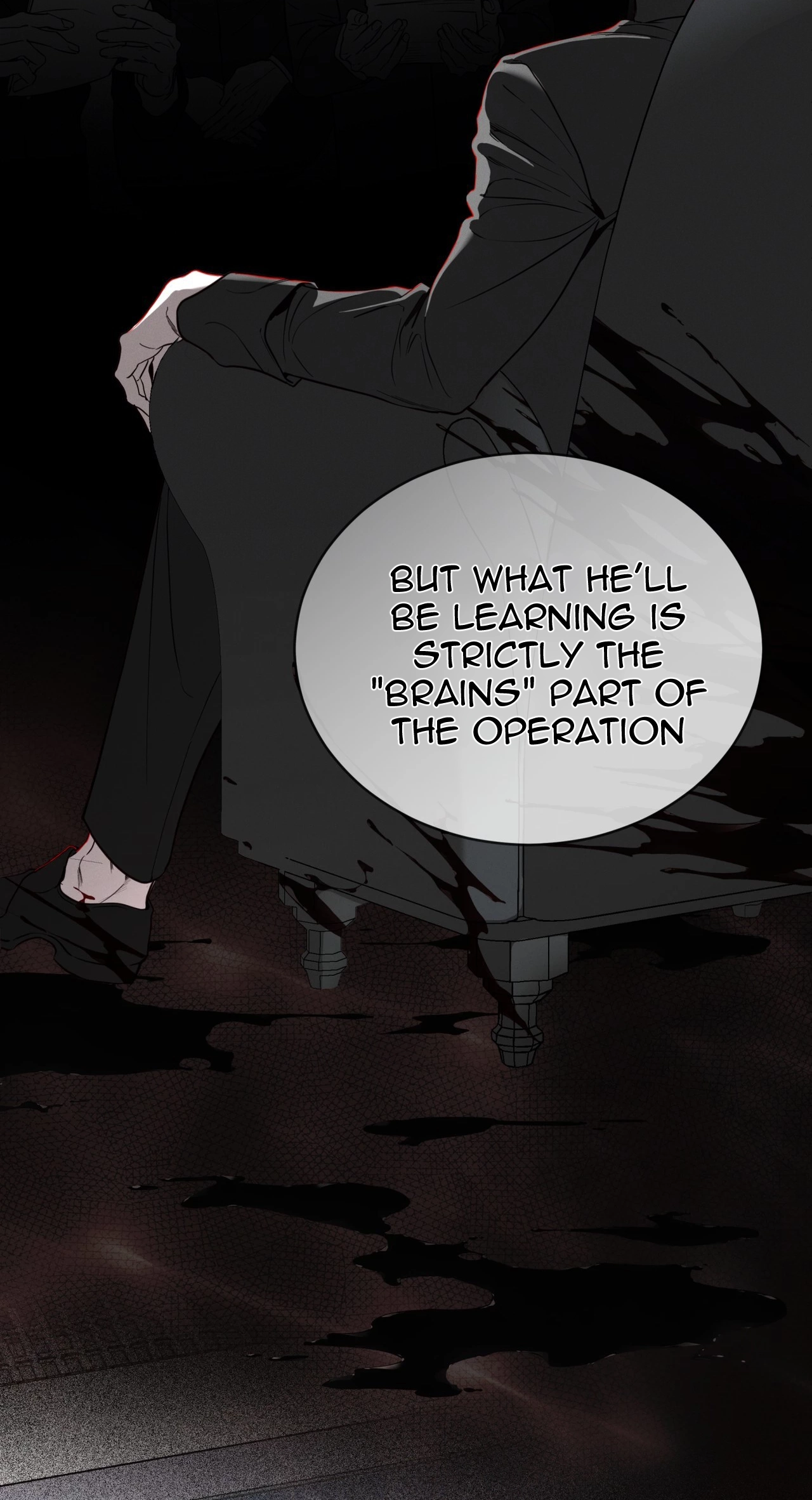 PASSION: Raga Chapter 49 page 11 - 