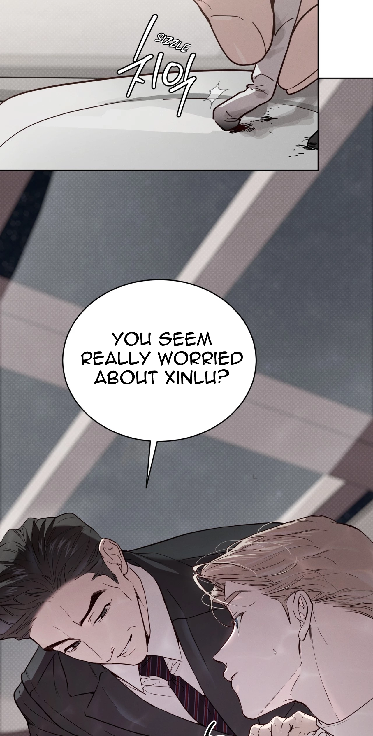 PASSION: Raga Chapter 49 page 14 - 