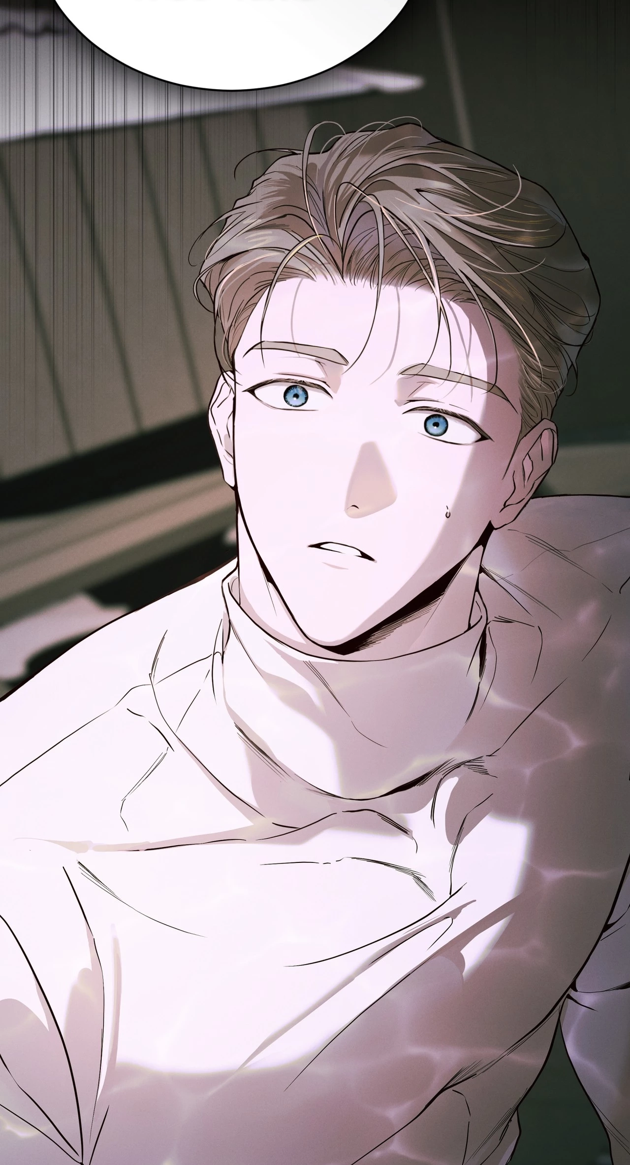 PASSION: Raga Chapter 49 page 3 - 