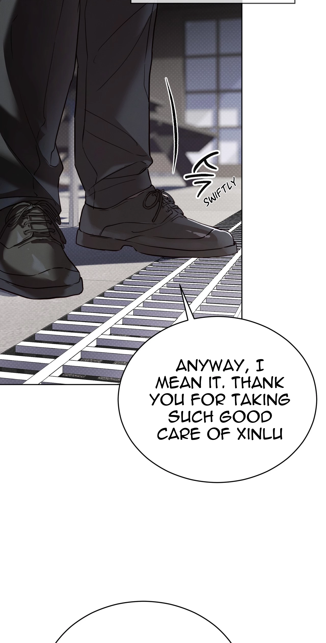 PASSION: Raga Chapter 49 page 21 - 