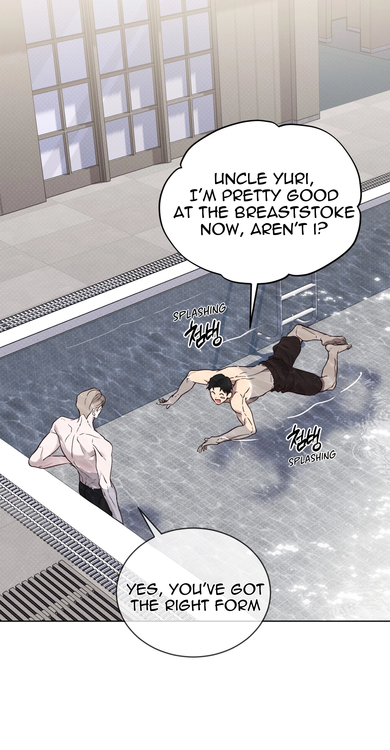 PASSION: Raga Chapter 49 page 35 - 