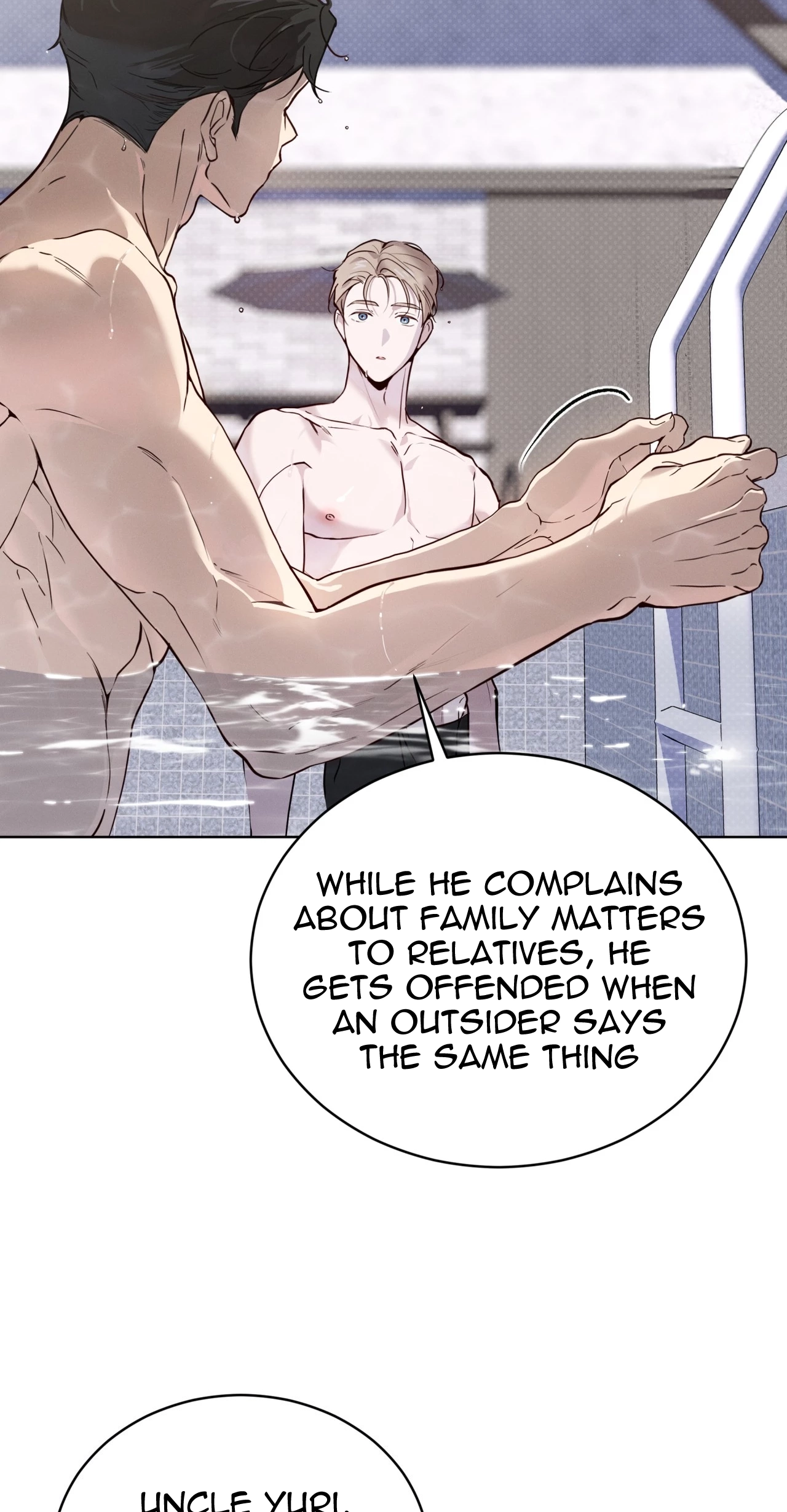PASSION: Raga Chapter 49 page 40 - 