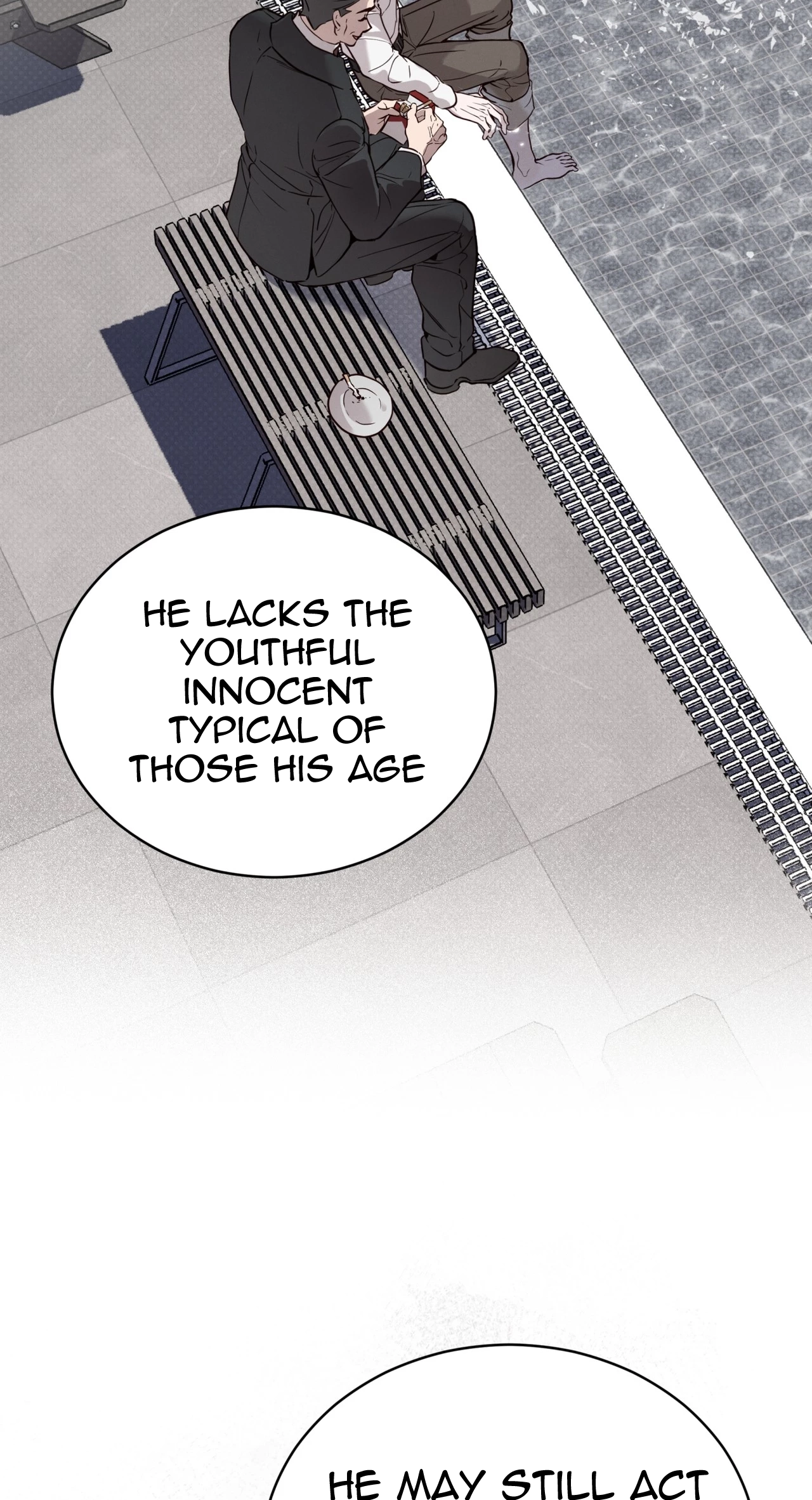 PASSION: Raga Chapter 49 page 5 - 