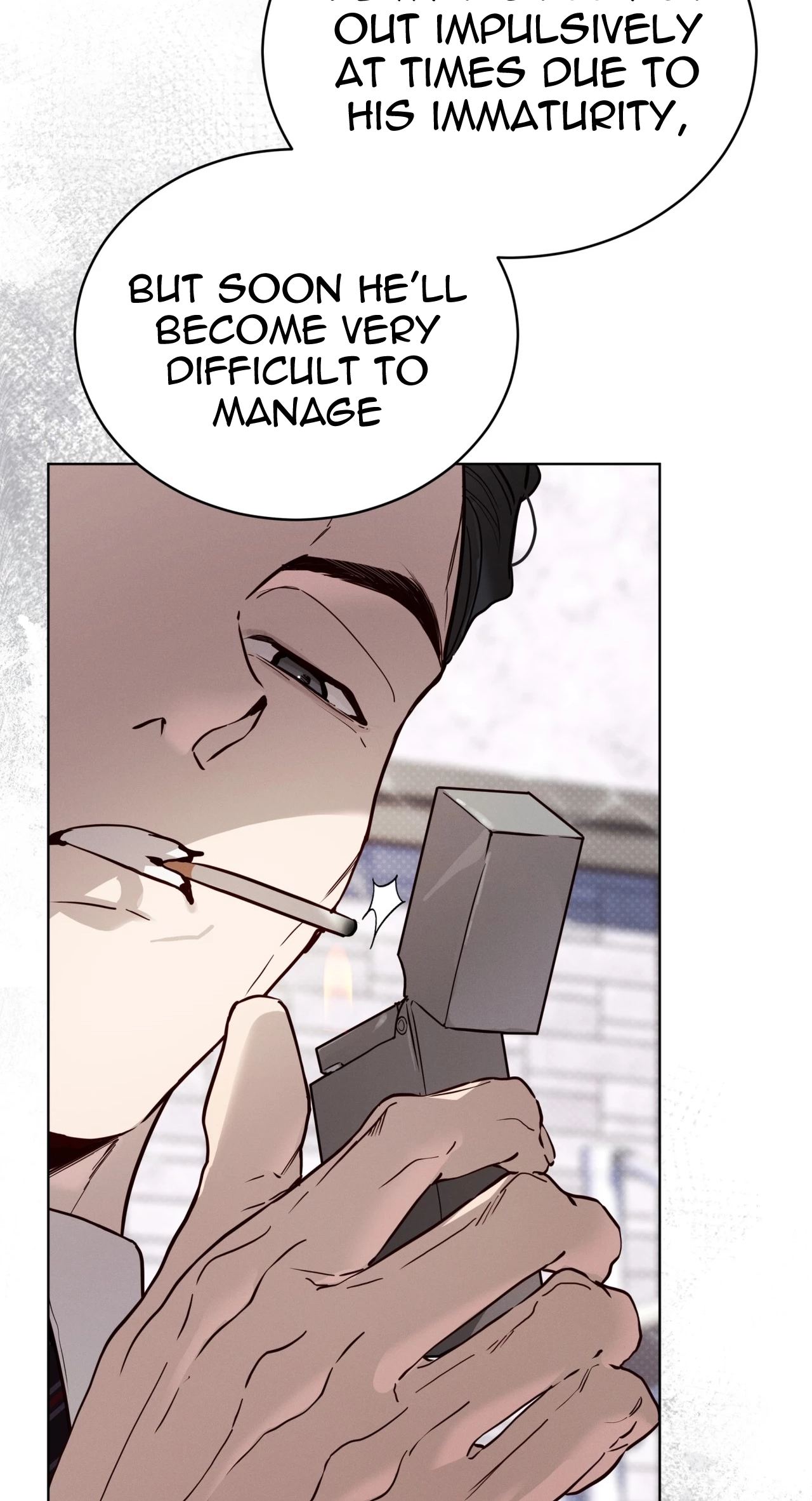 PASSION: Raga Chapter 49 page 6 - 
