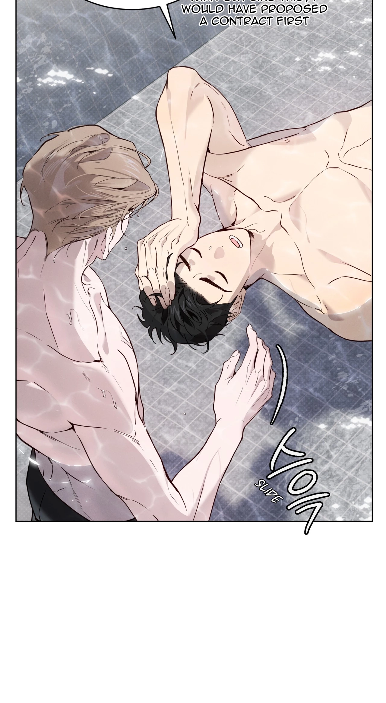 PASSION: Raga Chapter 49 page 71 - 