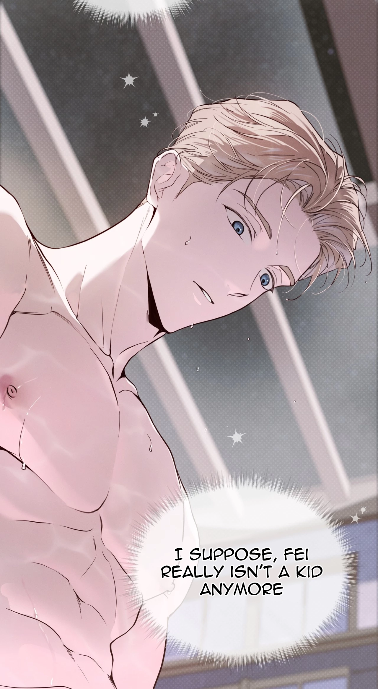 PASSION: Raga Chapter 49 page 75 - 