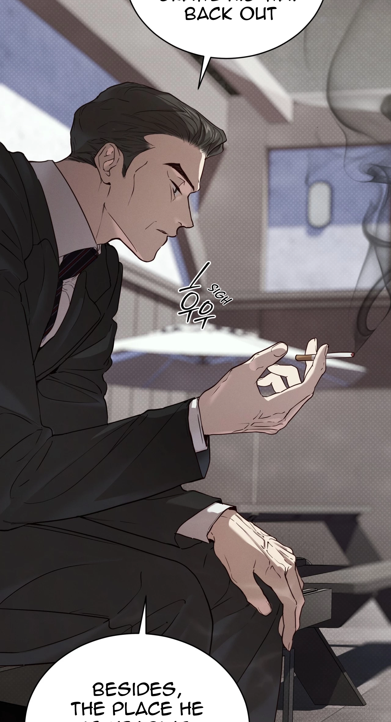 PASSION: Raga Chapter 49 page 9 - 