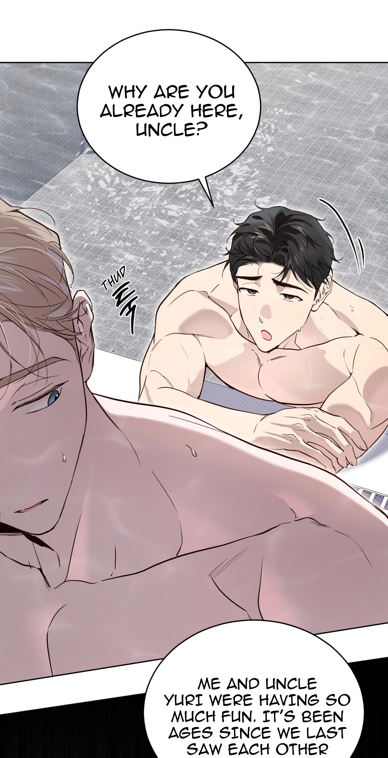 PASSION: Raga Chapter 49 page 85 - 