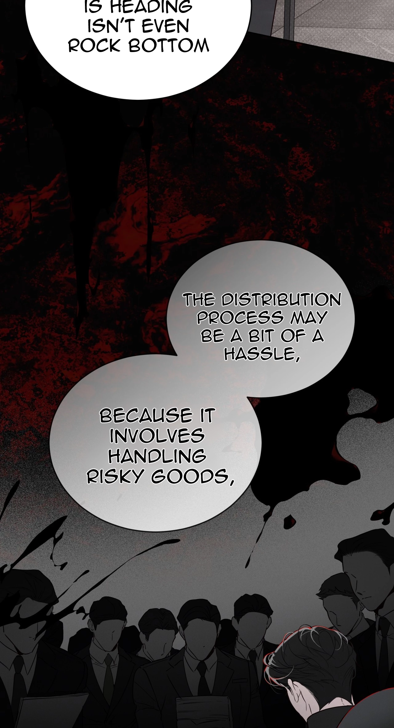 PASSION: Raga Chapter 49 page 10 - 