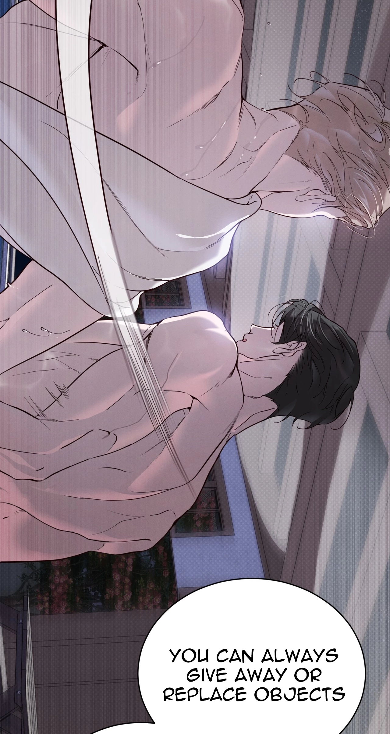 PASSION: Raga Chapter 49 page 91 - 