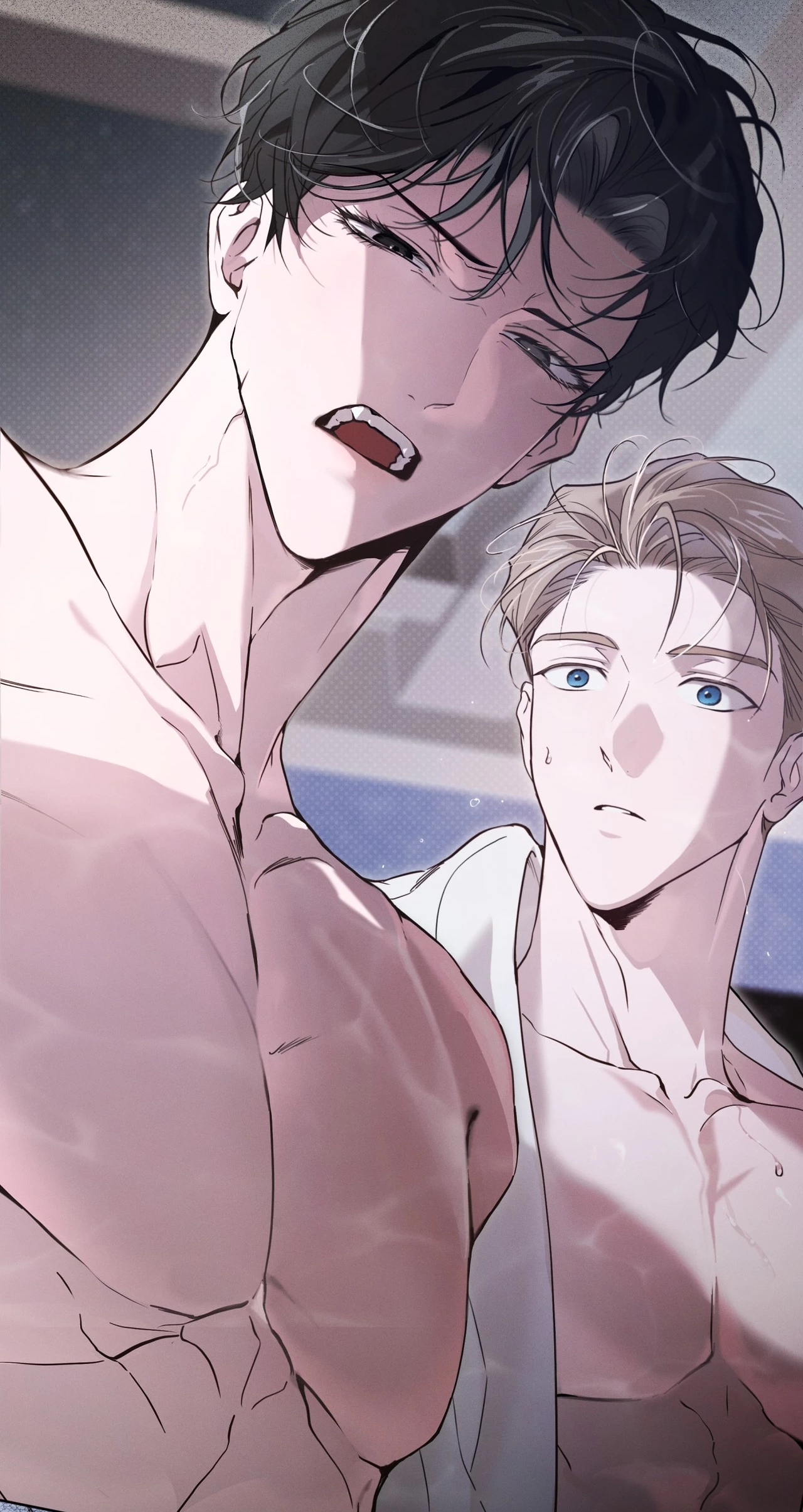 PASSION: Raga Chapter 49 page 94 - 
