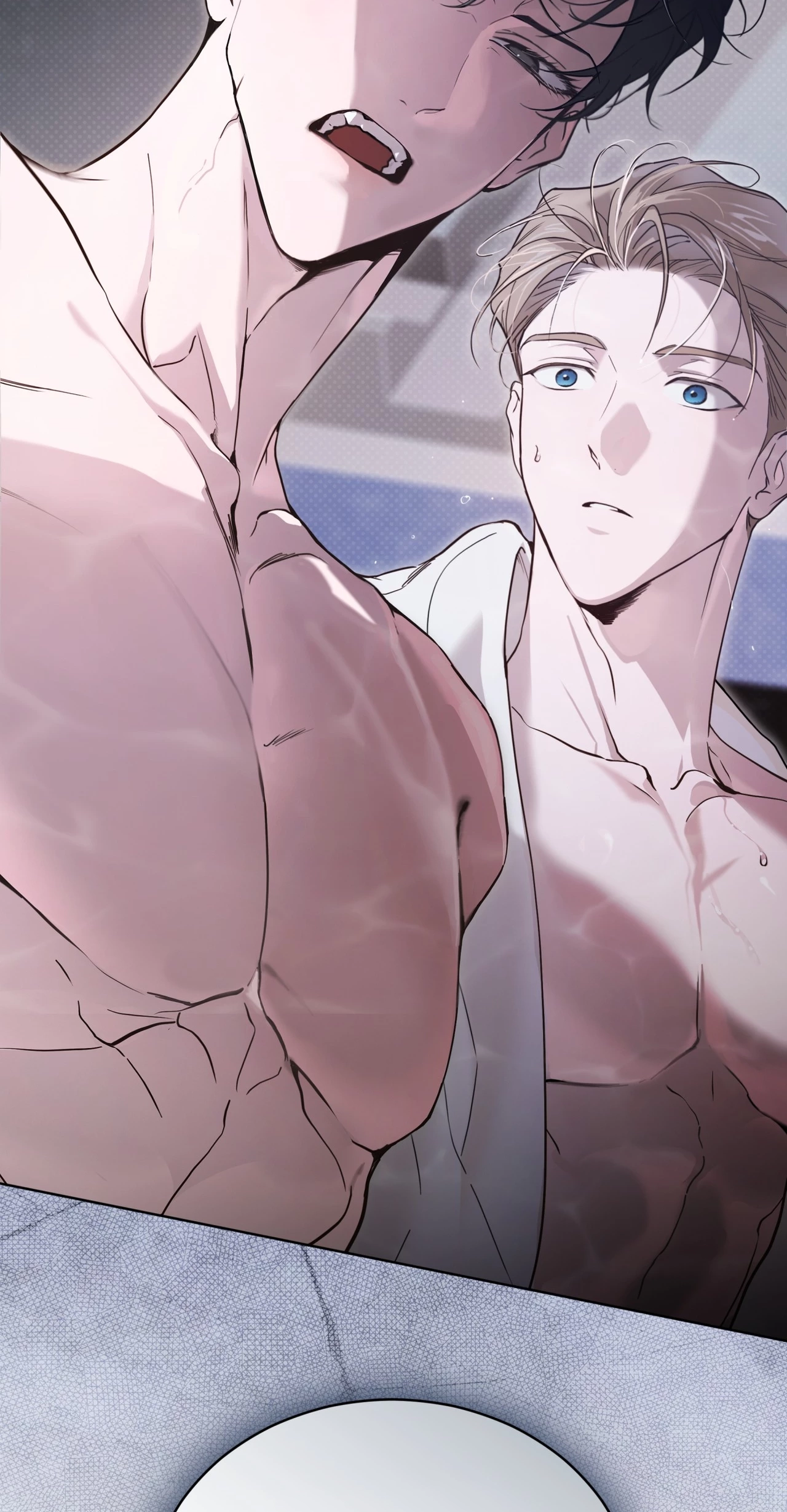 PASSION: Raga Chapter 50 page 2 - 