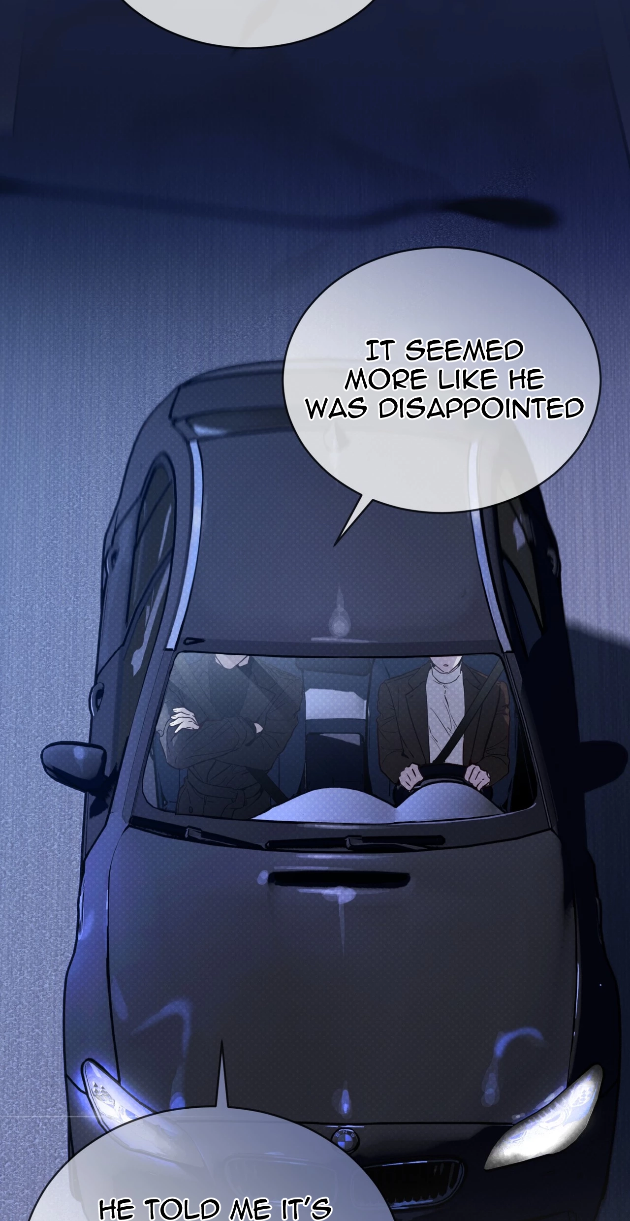 PASSION: Raga Chapter 50 page 27 - 