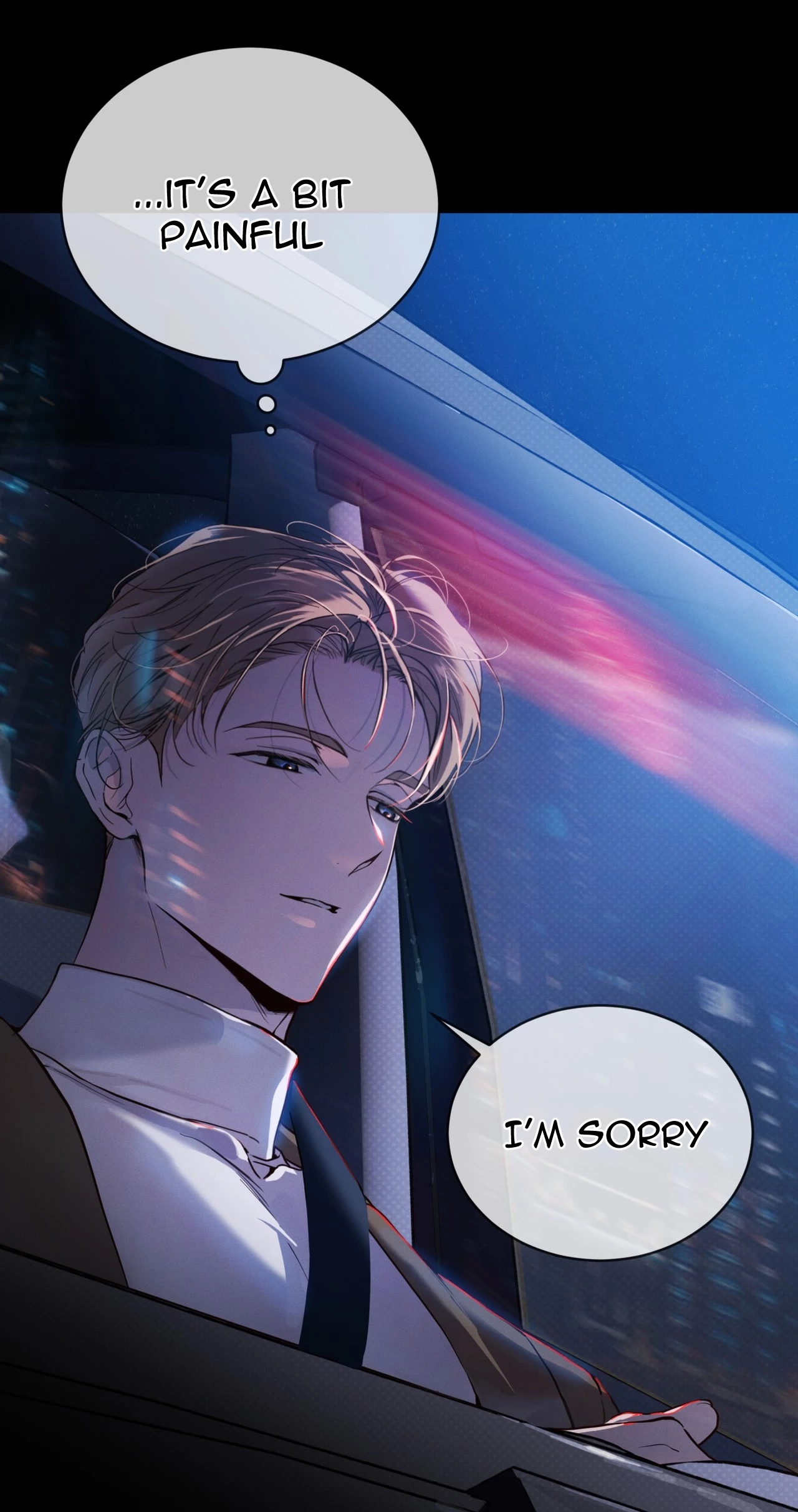 PASSION: Raga Chapter 50 page 35 - 
