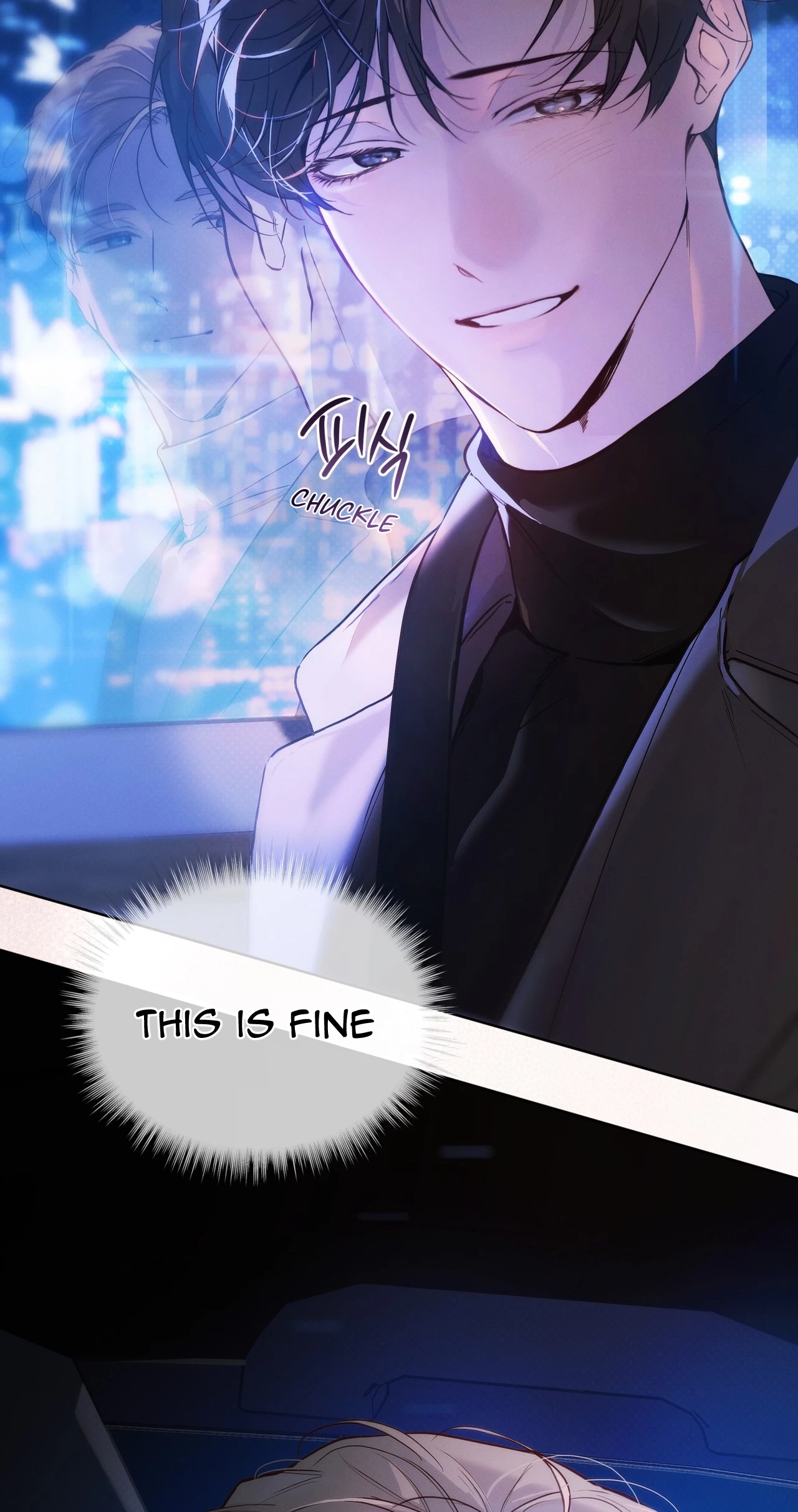 PASSION: Raga Chapter 50 page 42 - 