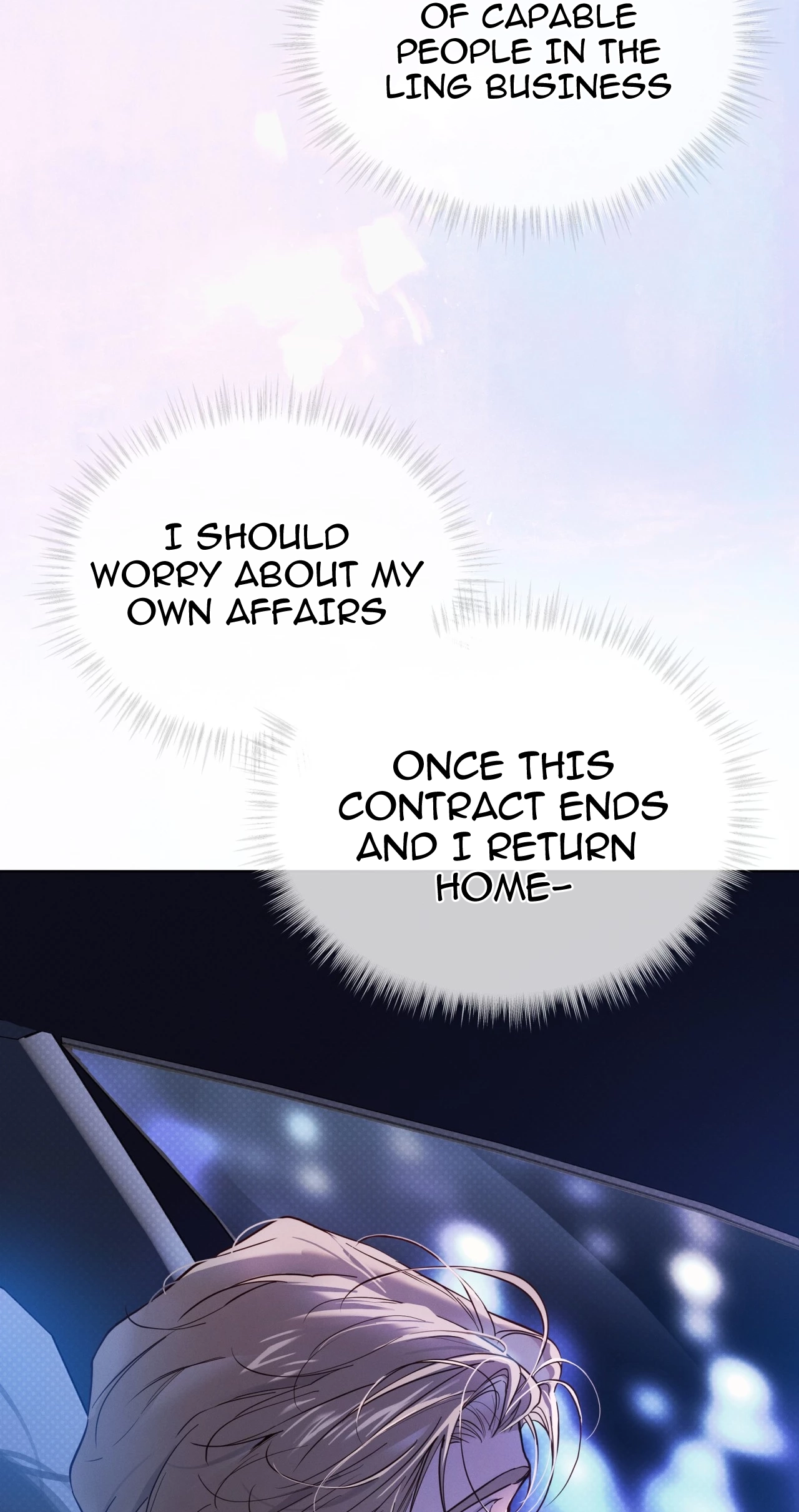 PASSION: Raga Chapter 50 page 49 - 