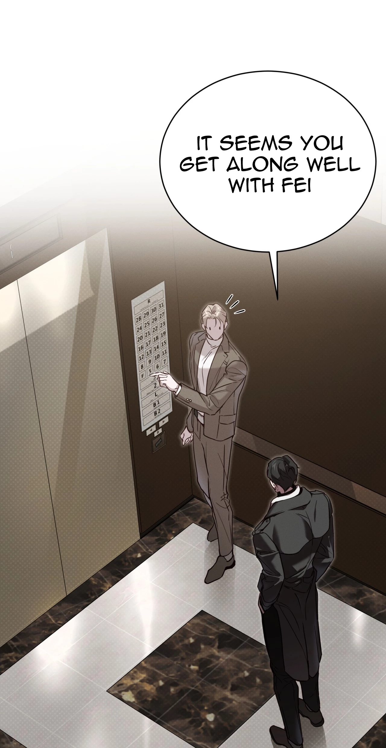 PASSION: Raga Chapter 50 page 59 - 