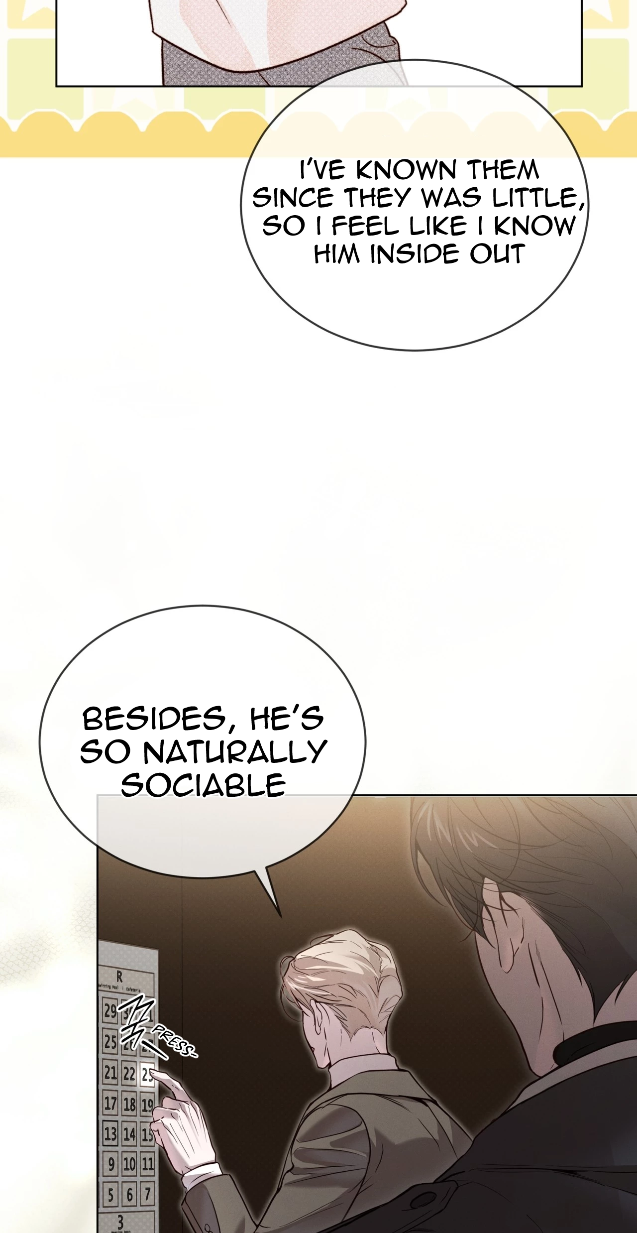 PASSION: Raga Chapter 50 page 61 - 